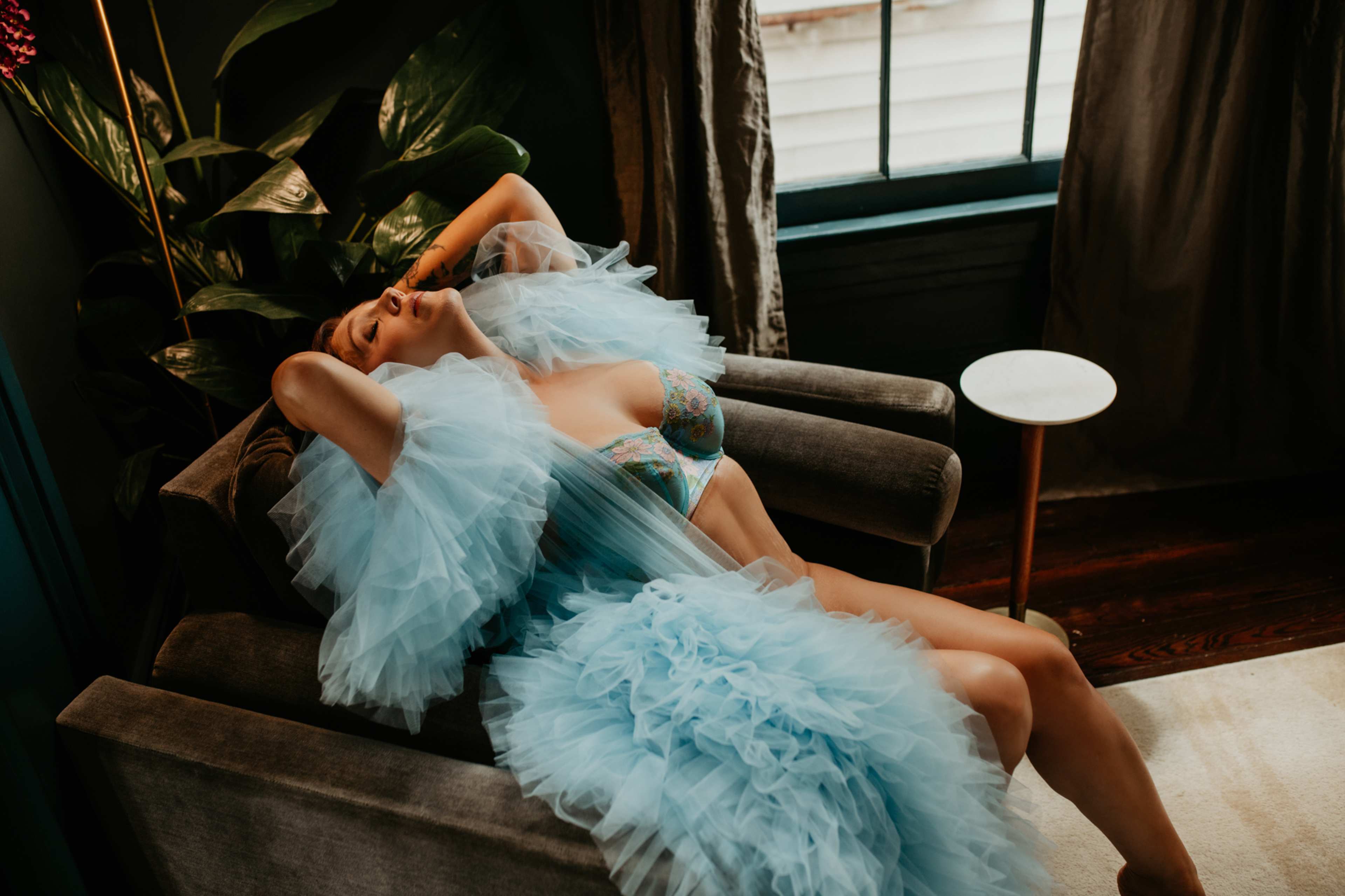 Photo shoot