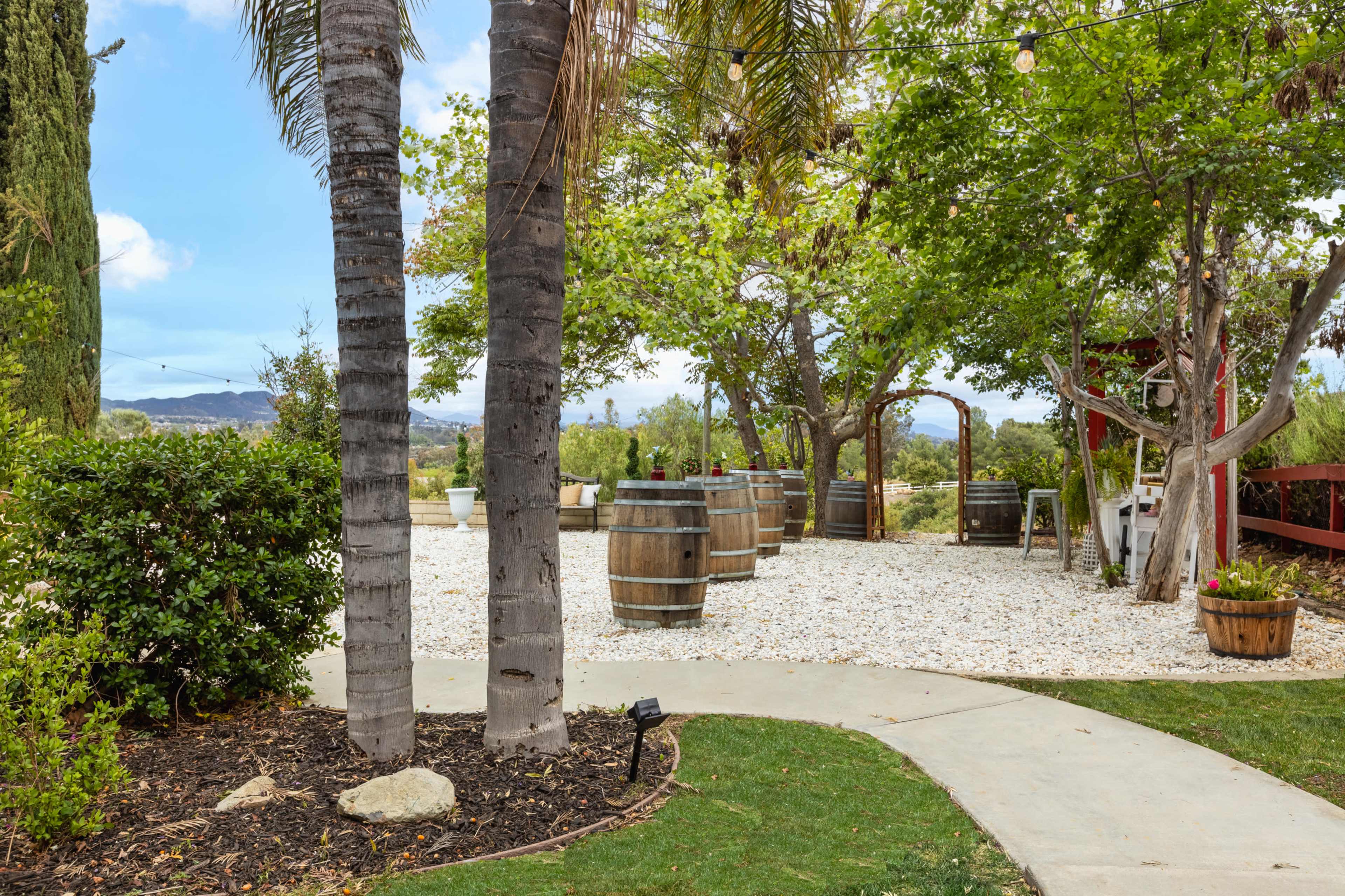 Private Retreat with Panoramic Views Image in Wildomar, WILDOMAR, CA