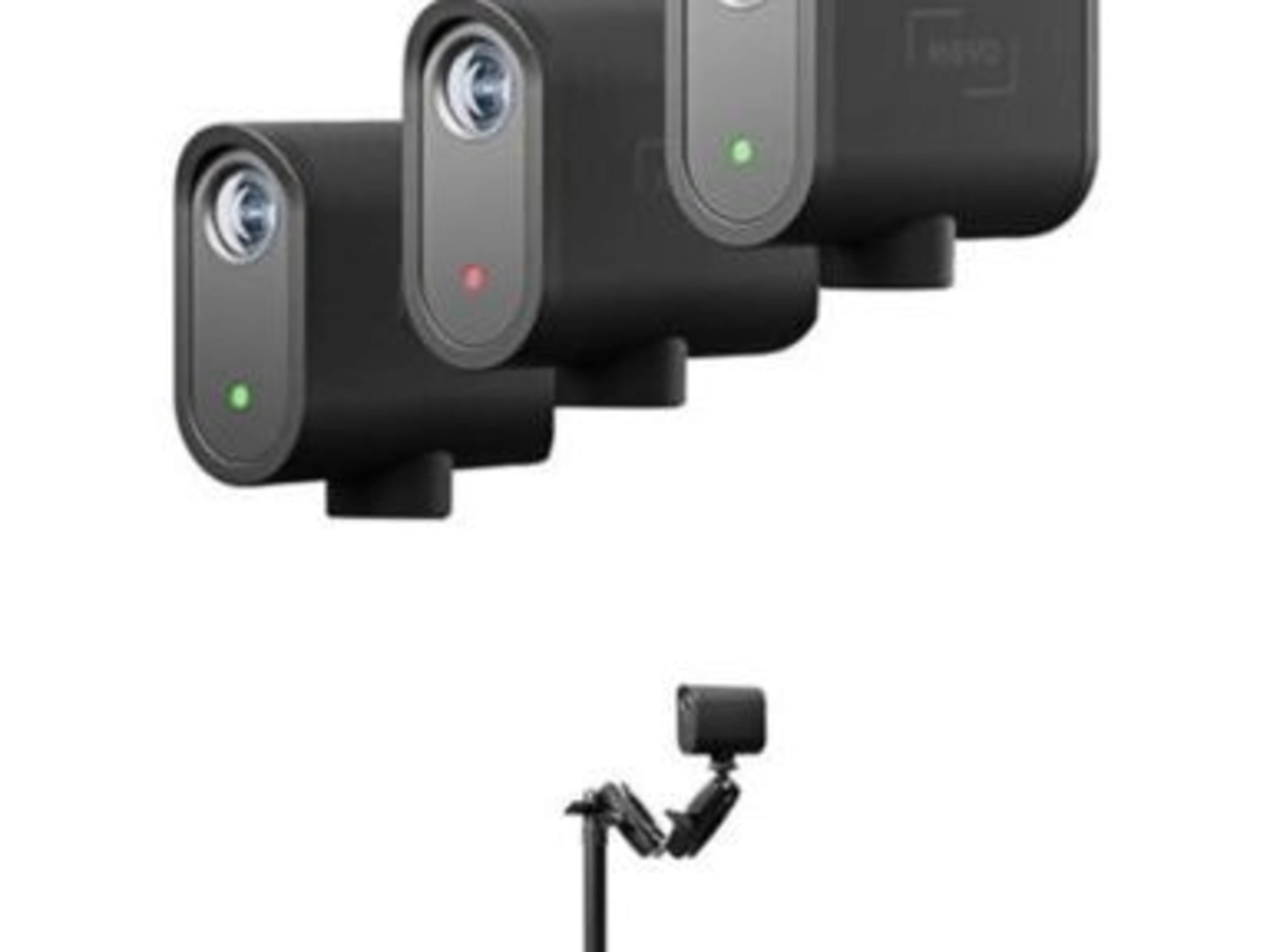 Mevo Start Live Streaming Camera (3-Pack)