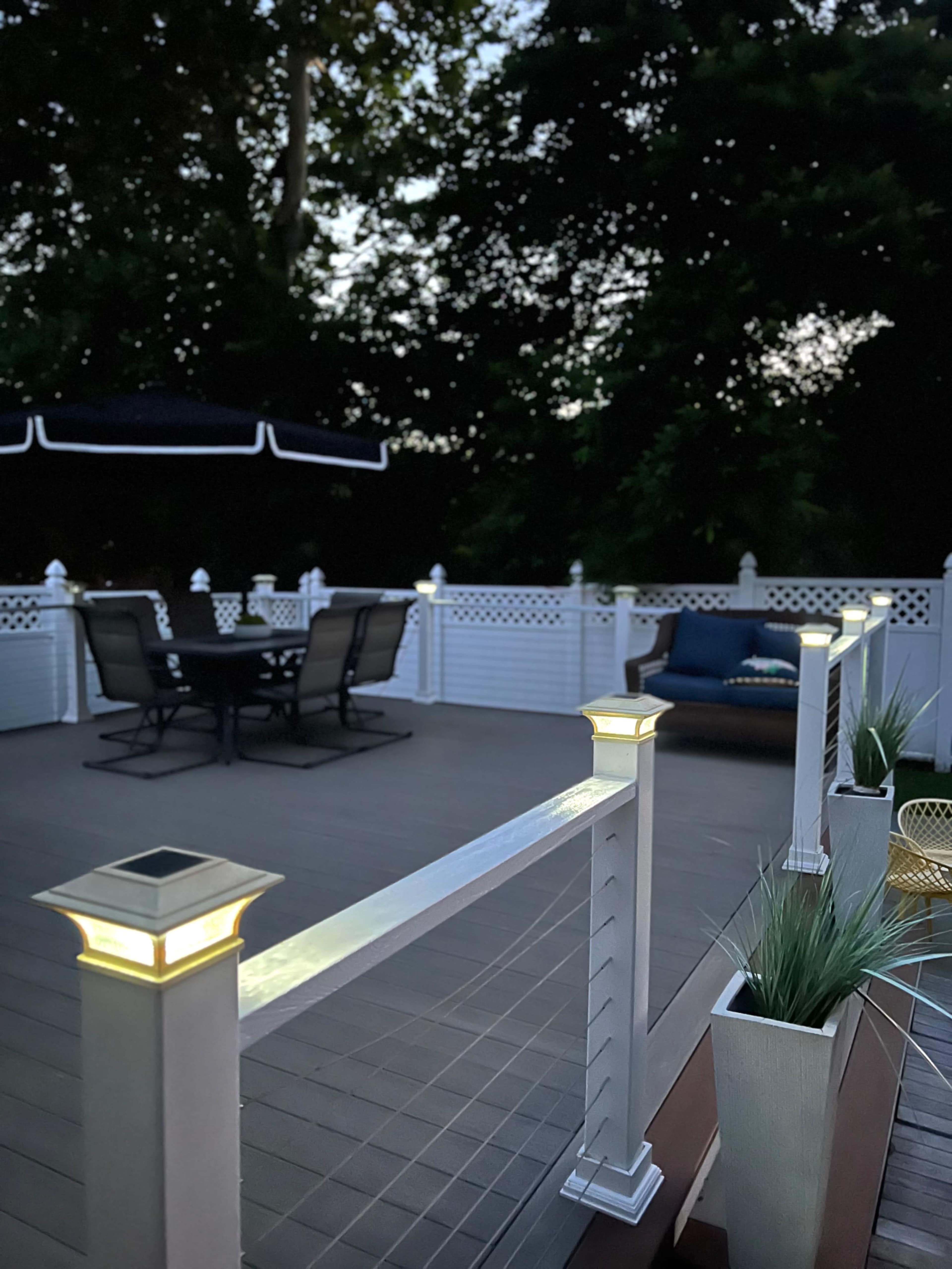 Backyard Paradise with Waterfall, Waterslide & Blooming Garden Image in Newfield - Westover - Turn of River, Stamford, CT