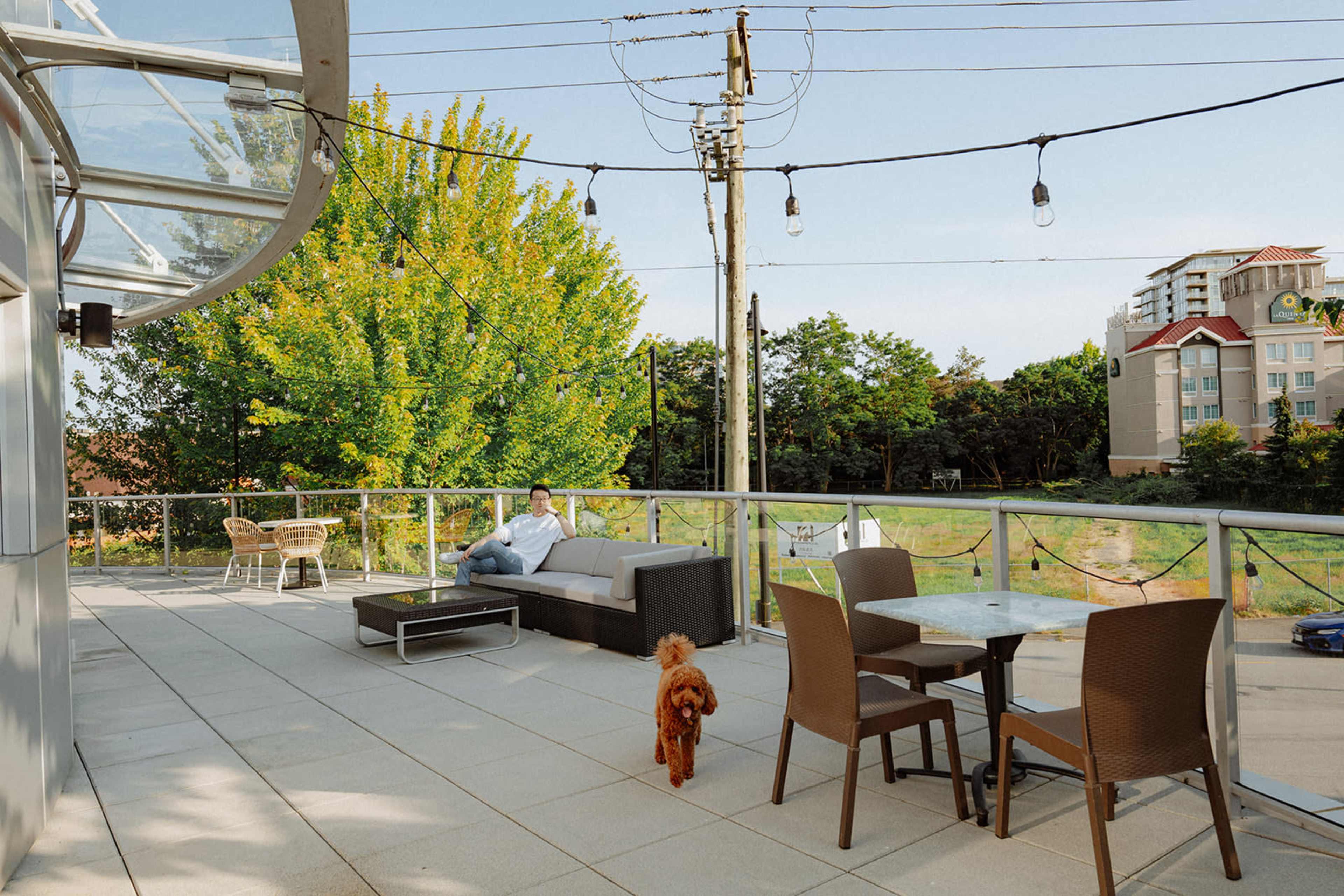 Cozy Modern Event Space with Patio and Wetbar Image in Richmond, Richmond, BC