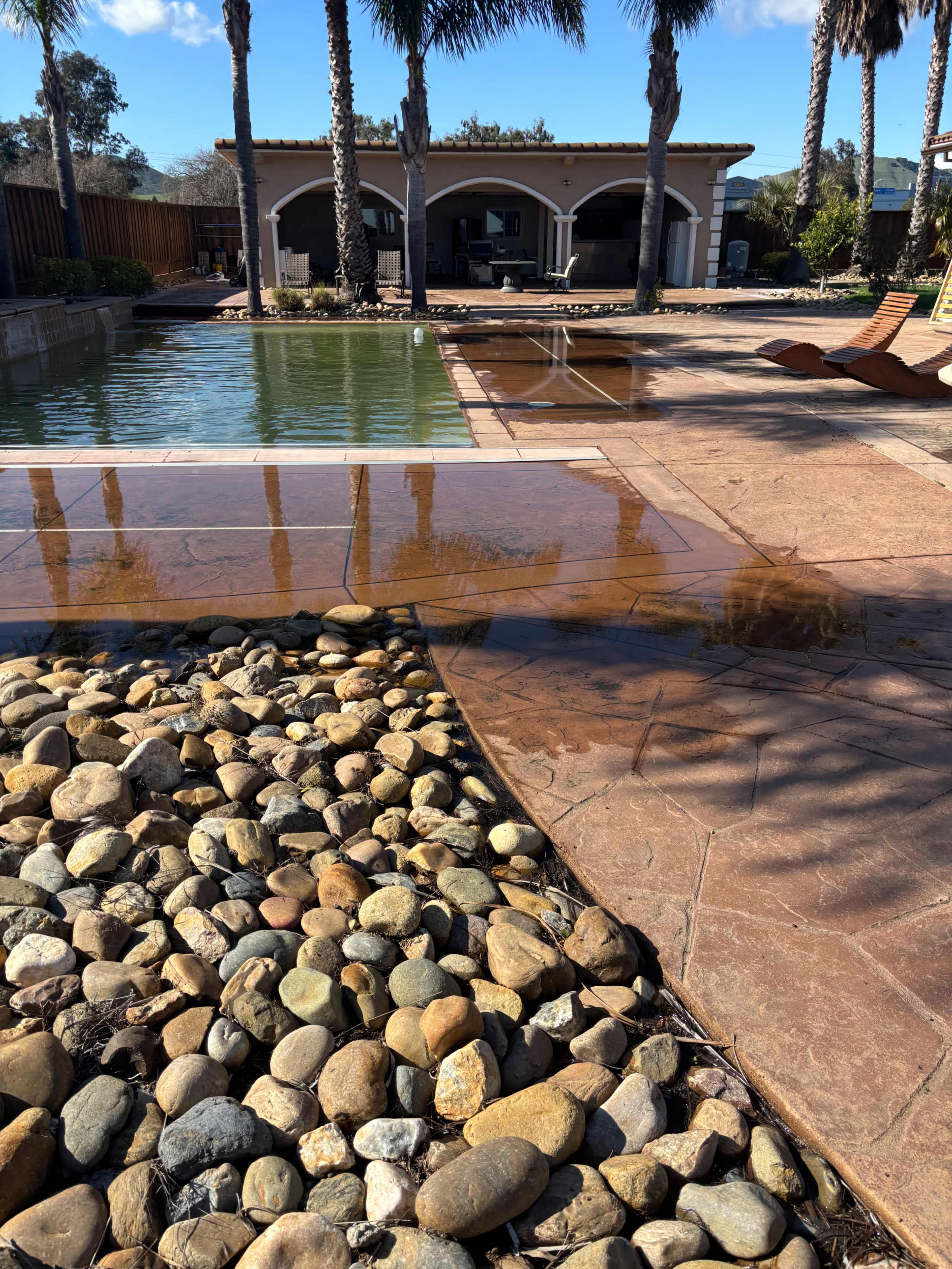 Pool party Image in , Fairfield, CA