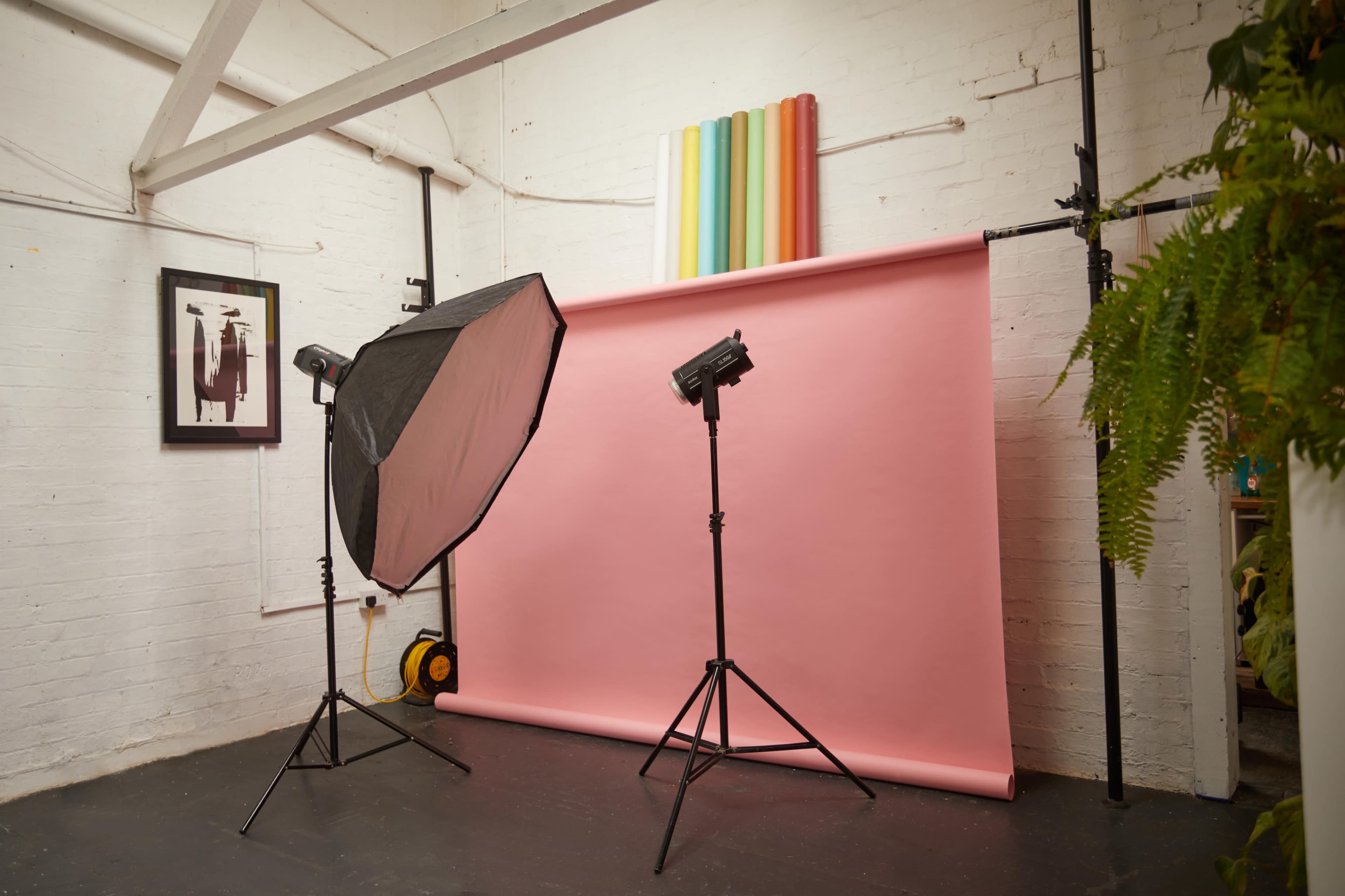 Beautiful Warehouse space with natural light and outdoor area Image in Leyton, London, ENG
