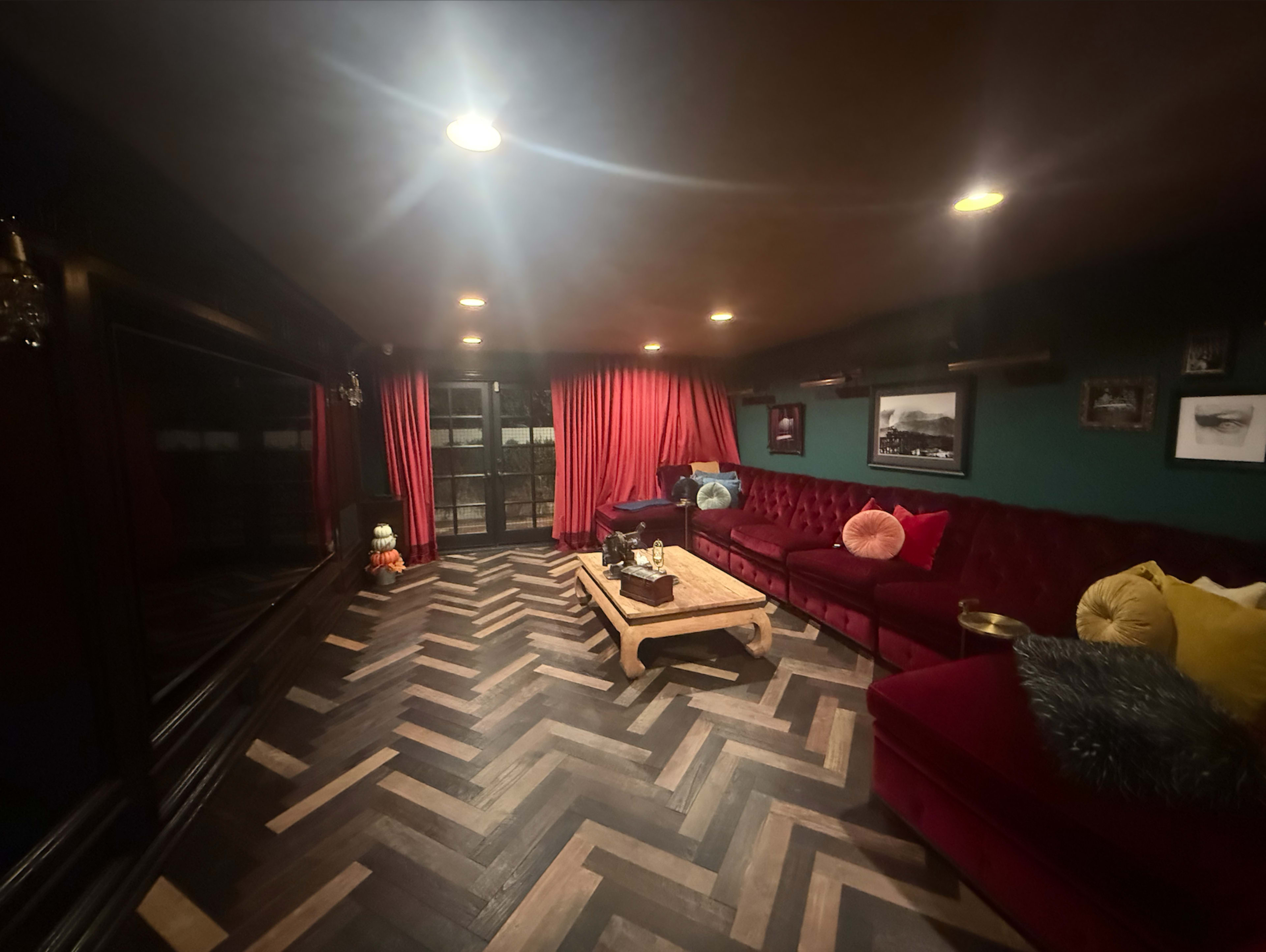 Private Los Feliz Screening Room + Creative Retreat Image in Los Feliz, Los Angeles, CA