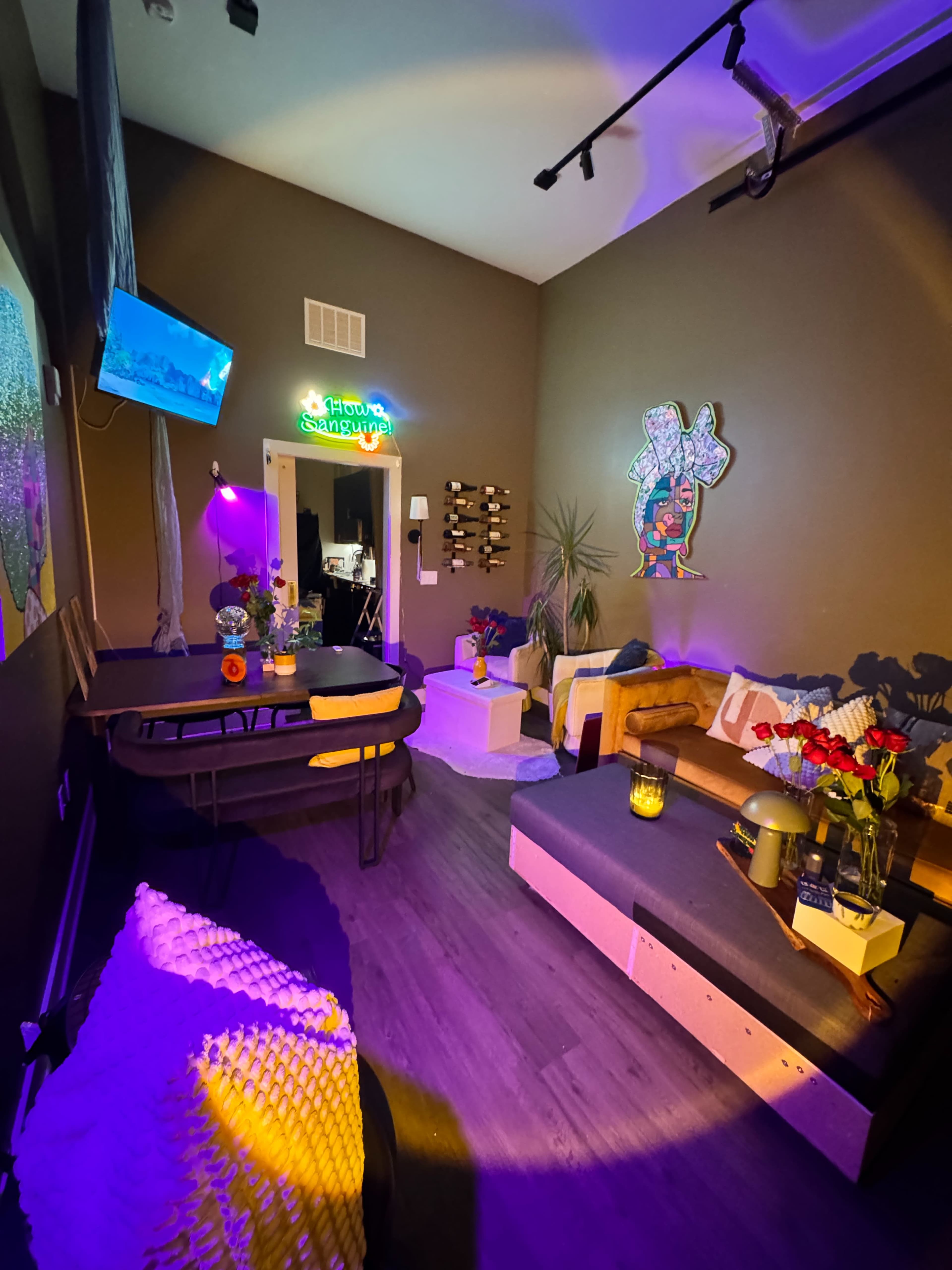 Luxury Studio in Camp Northend Image in Druid Hills South, Charlotte, NC