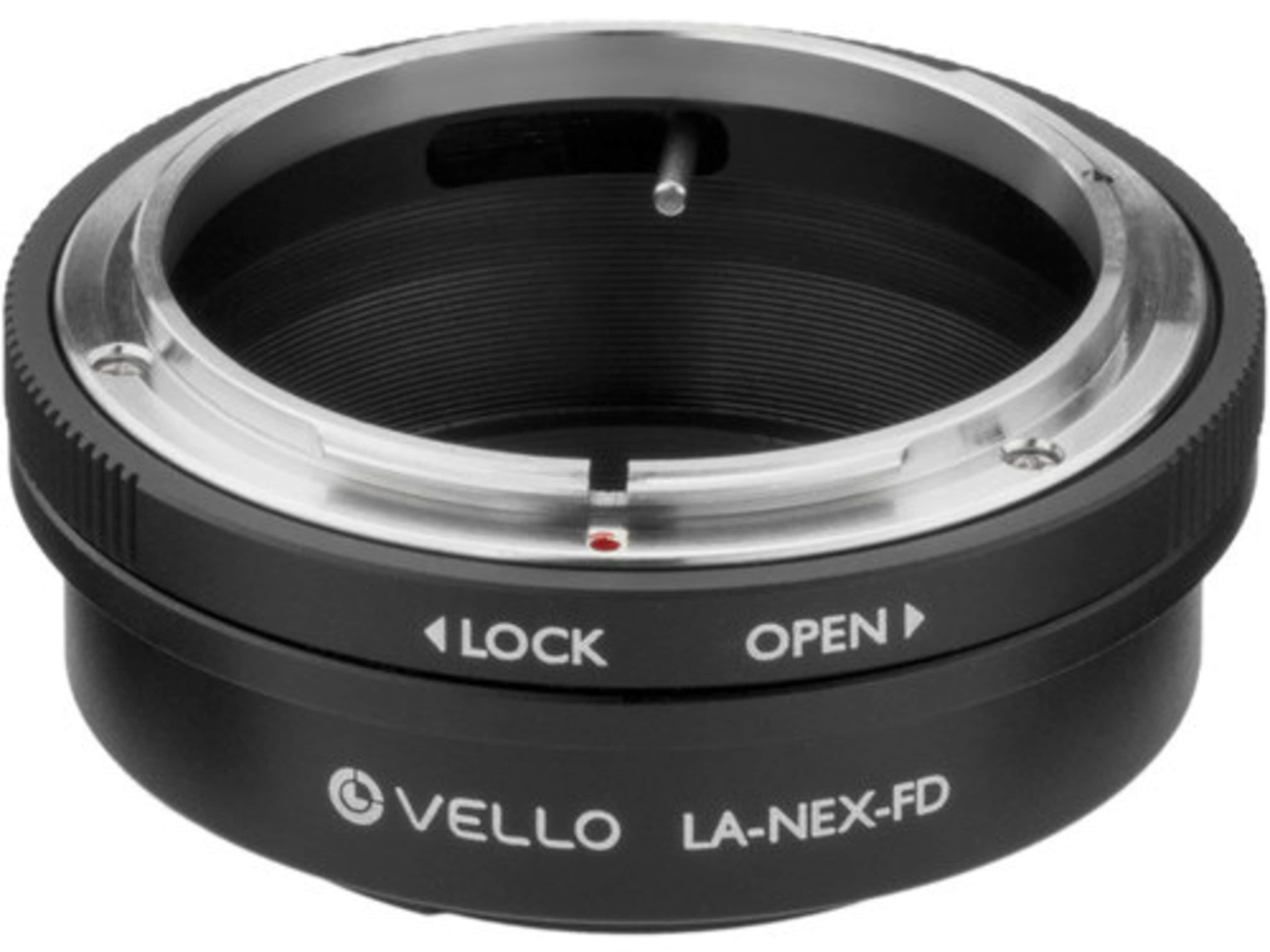 Canon FD - E-mount adapter