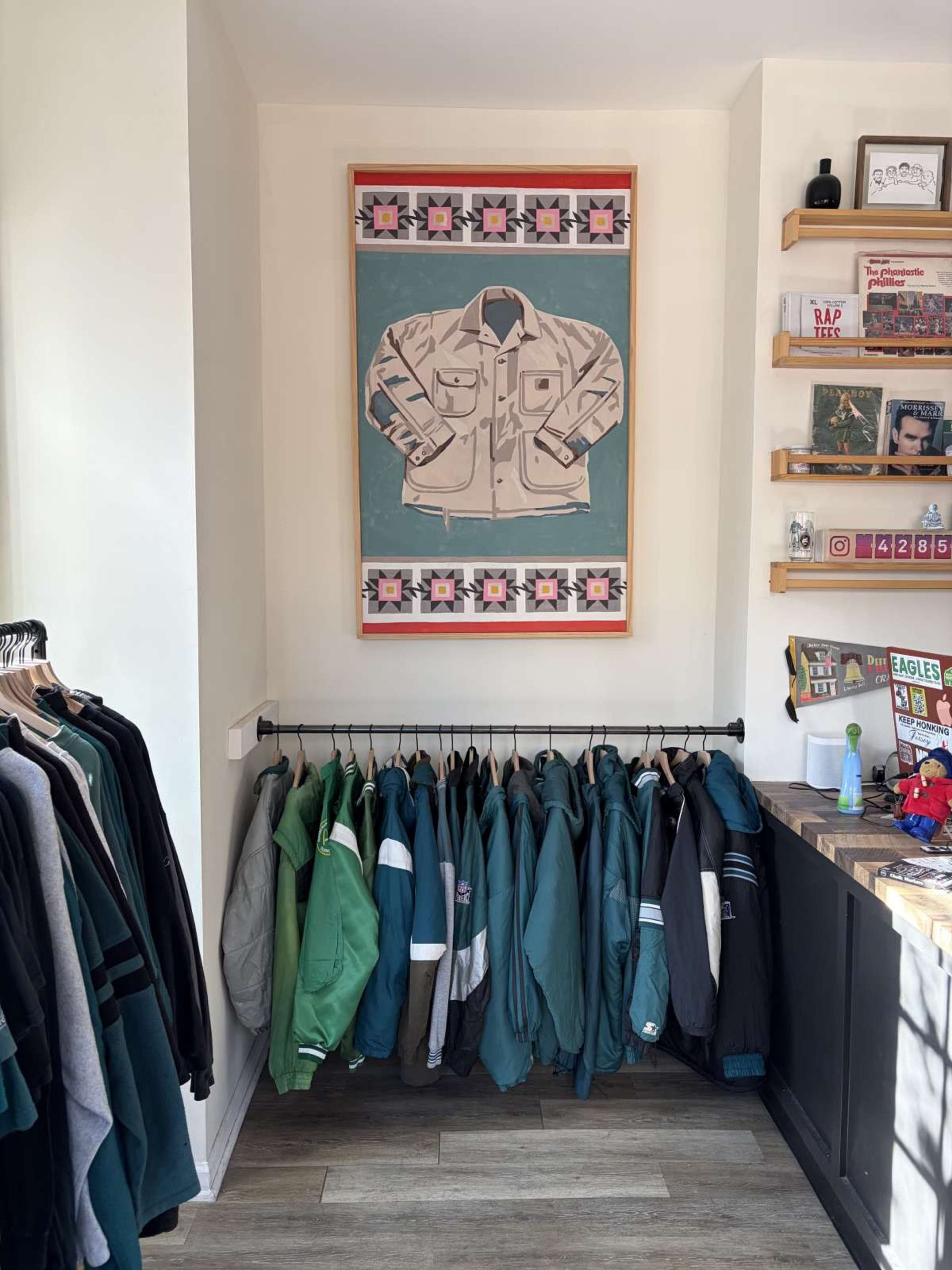 Cozy Vintage Boutique Located in the Heart of South Philadelphia Image in Newbold, Philadelphia, PA