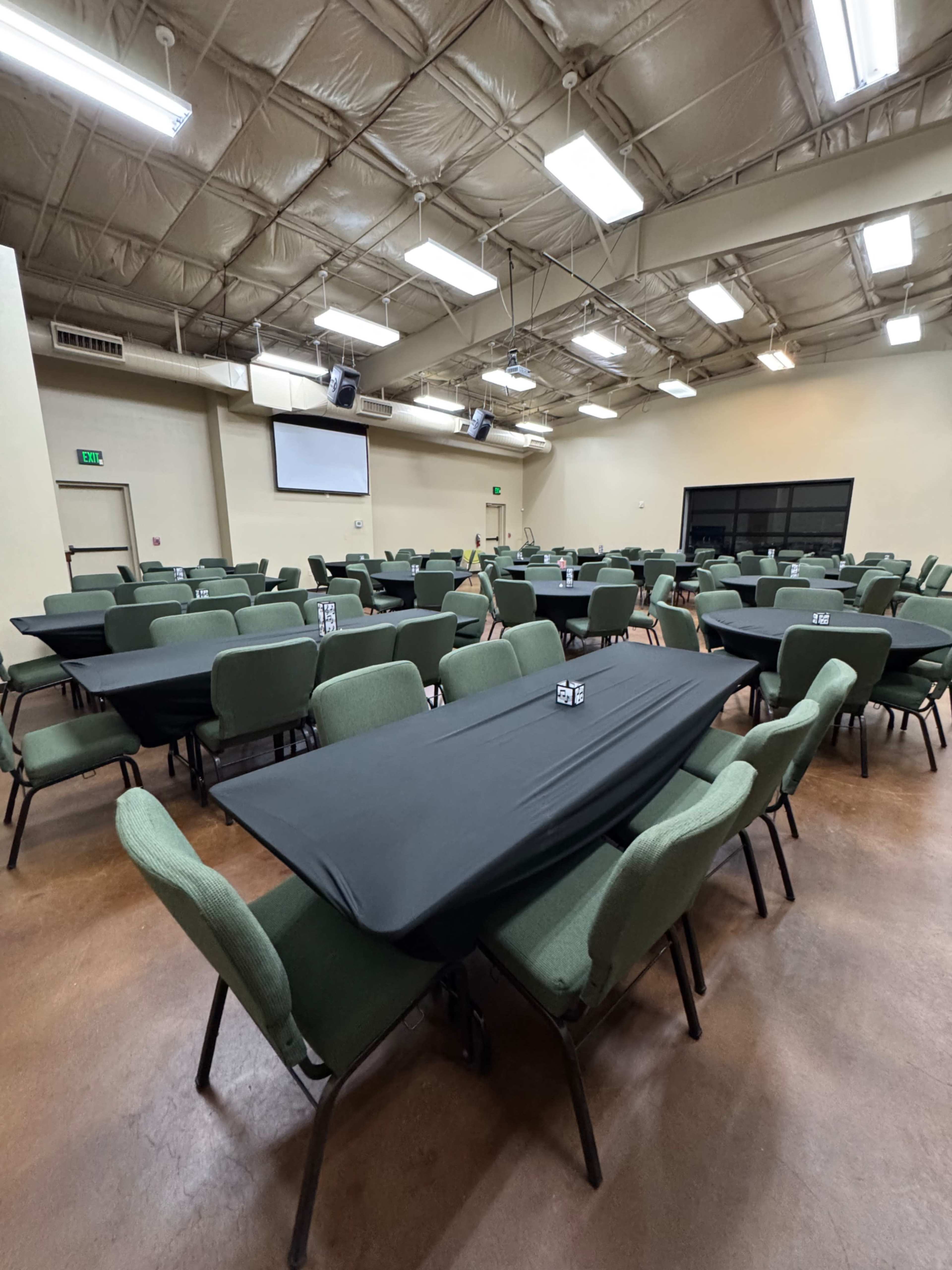 Spacious Multipurpose Room for Rent Image in Northeast Colorado Springs, Colorado Springs, CO