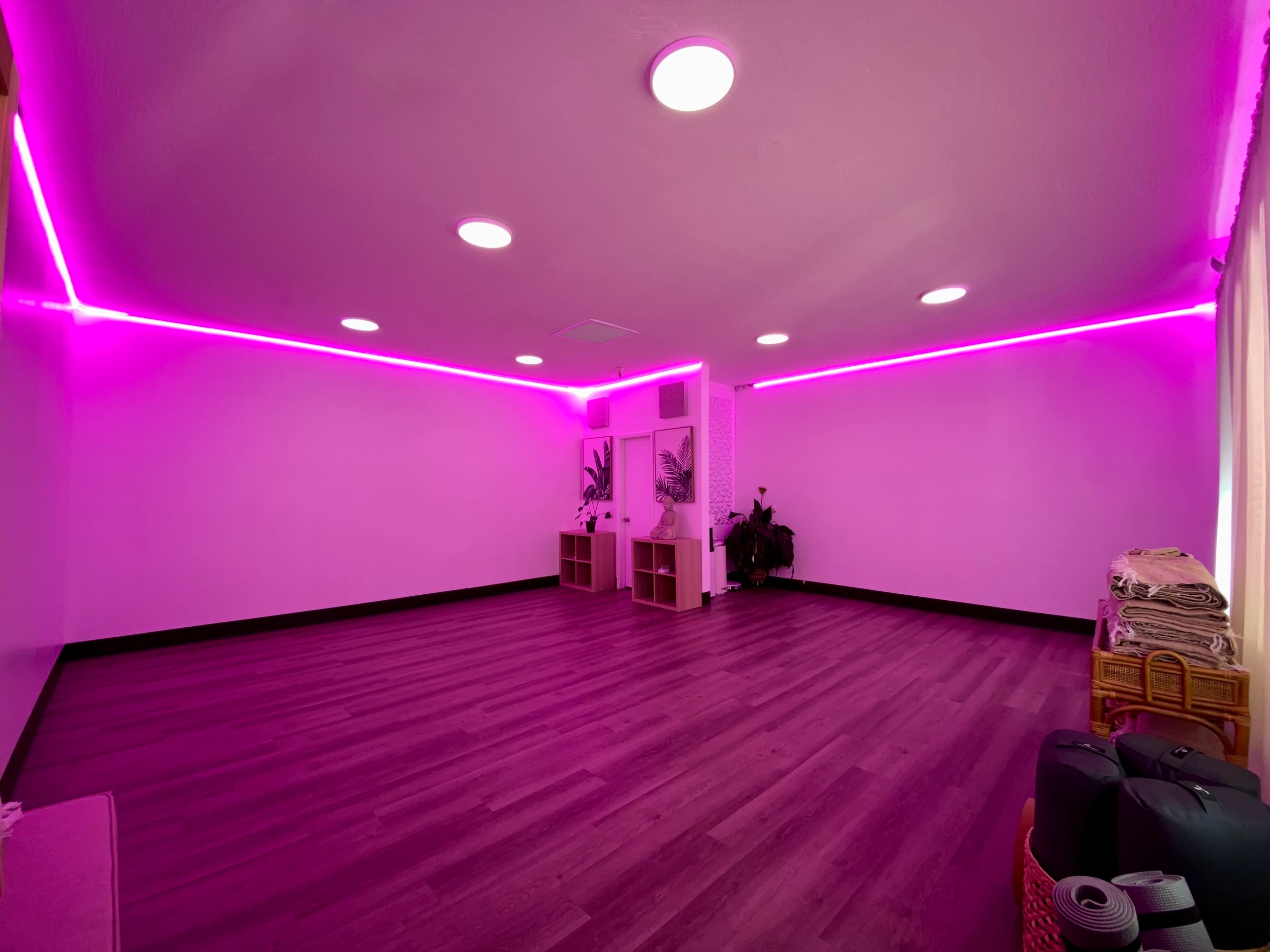 Tranquil Tempe Yoga Studio and Sound Healing Space Image in South Tempe, Tempe, AZ