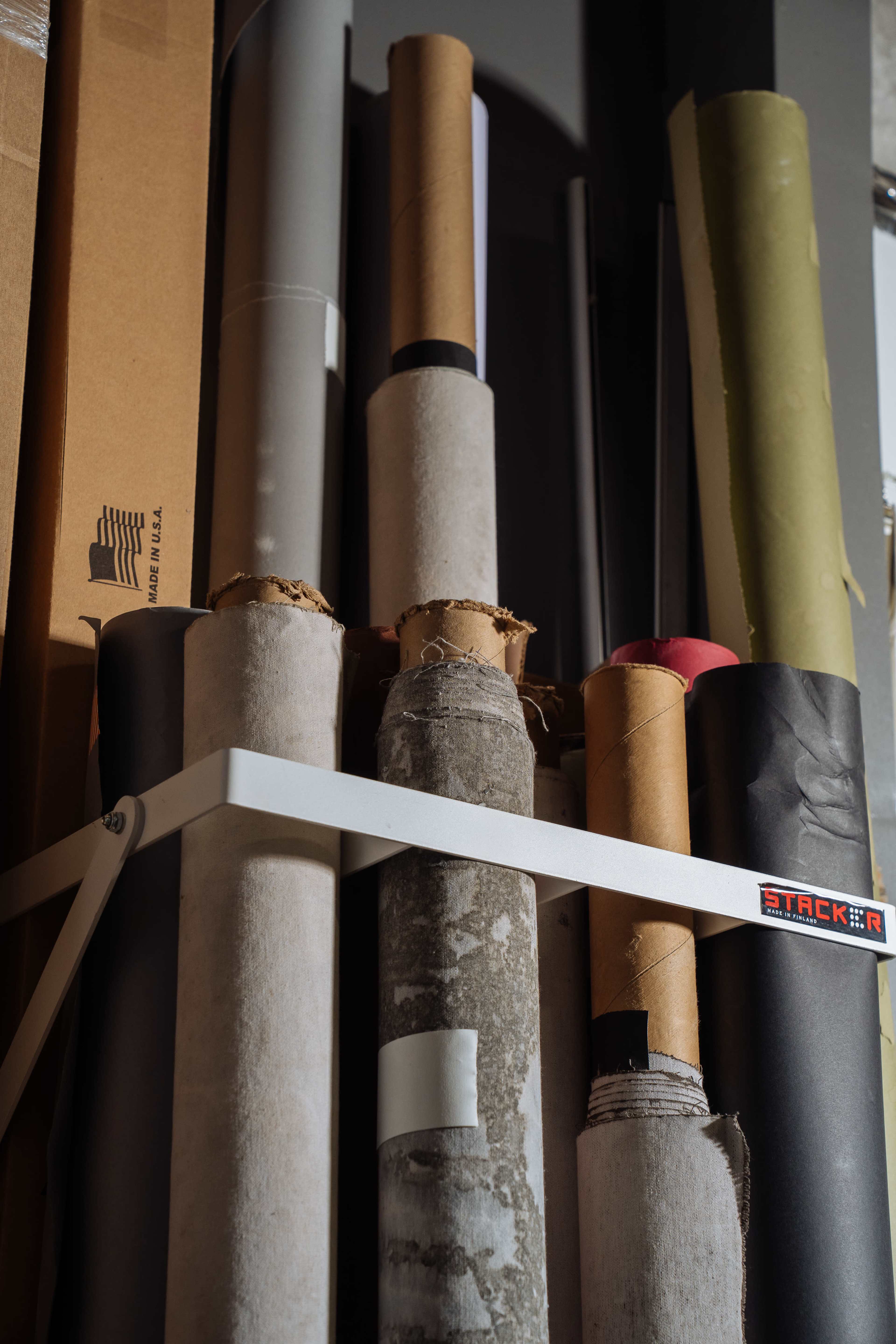 Modern meets Industrial Suburban Studio Image in Mitchellville, Lanham, MD