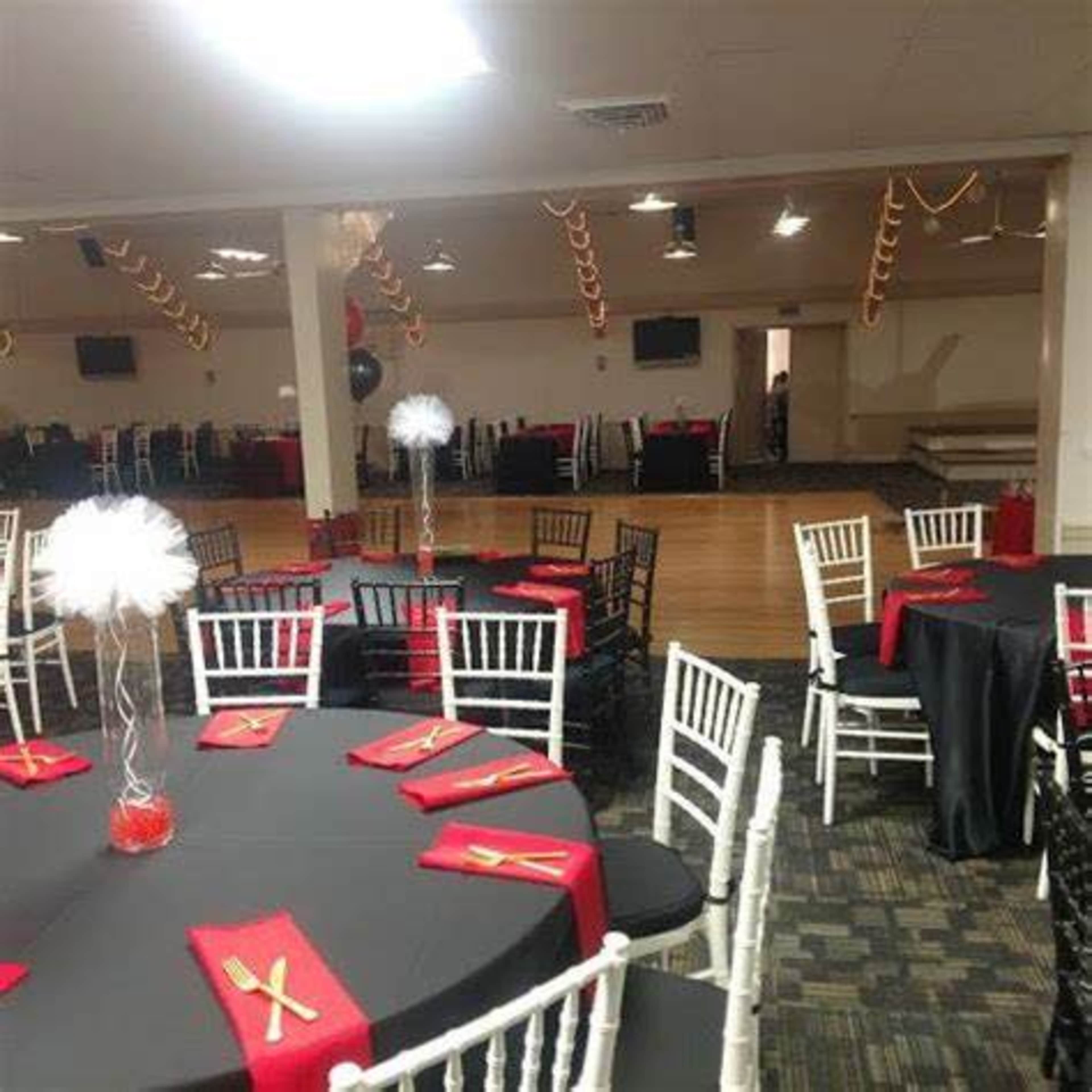 Welcome to The Ambassador Club Banquet Hall Image in West Park View, portsmouth, VA