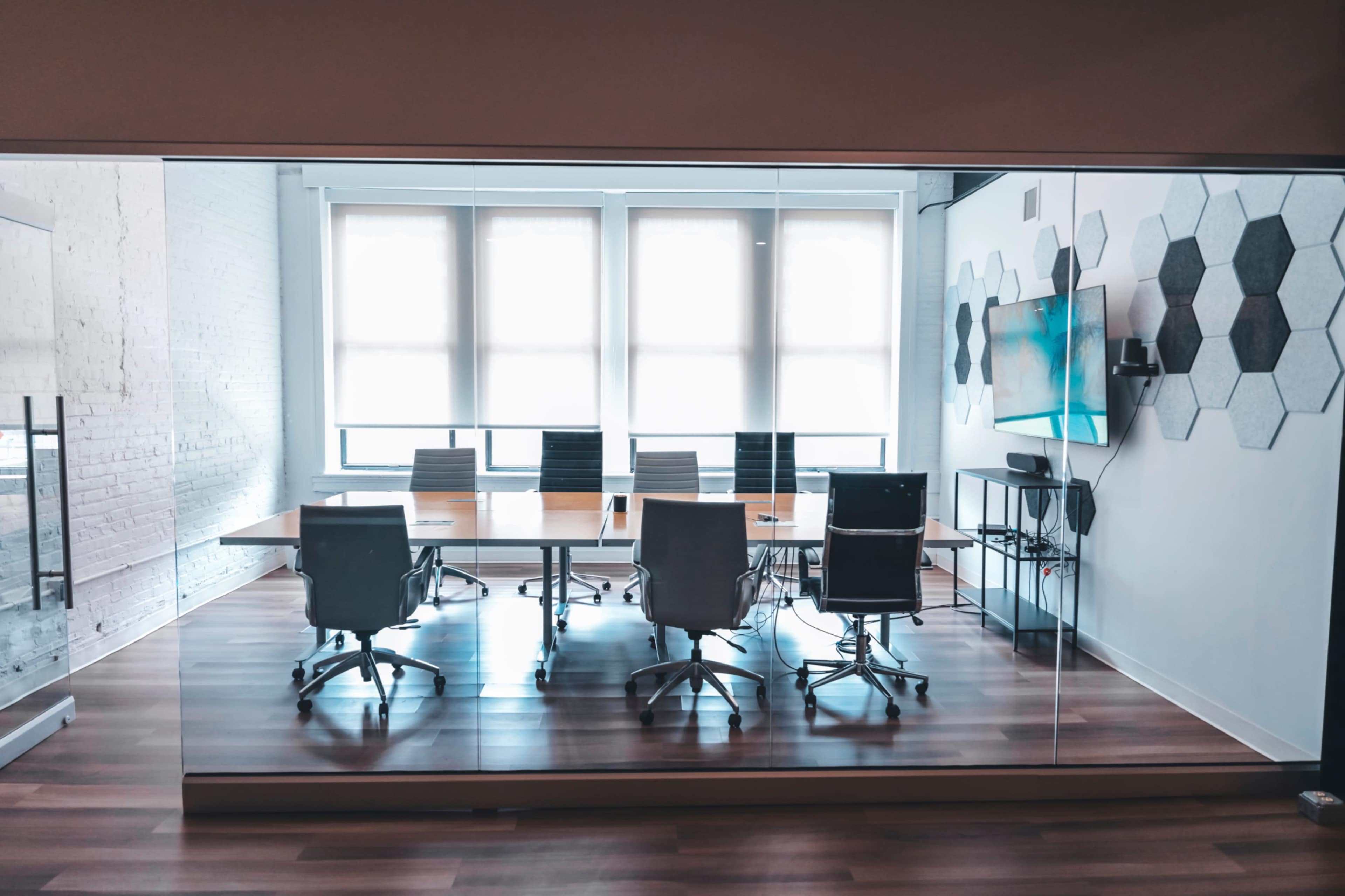 Downtown Conference Room Image in Downtown, Baltimore, MD