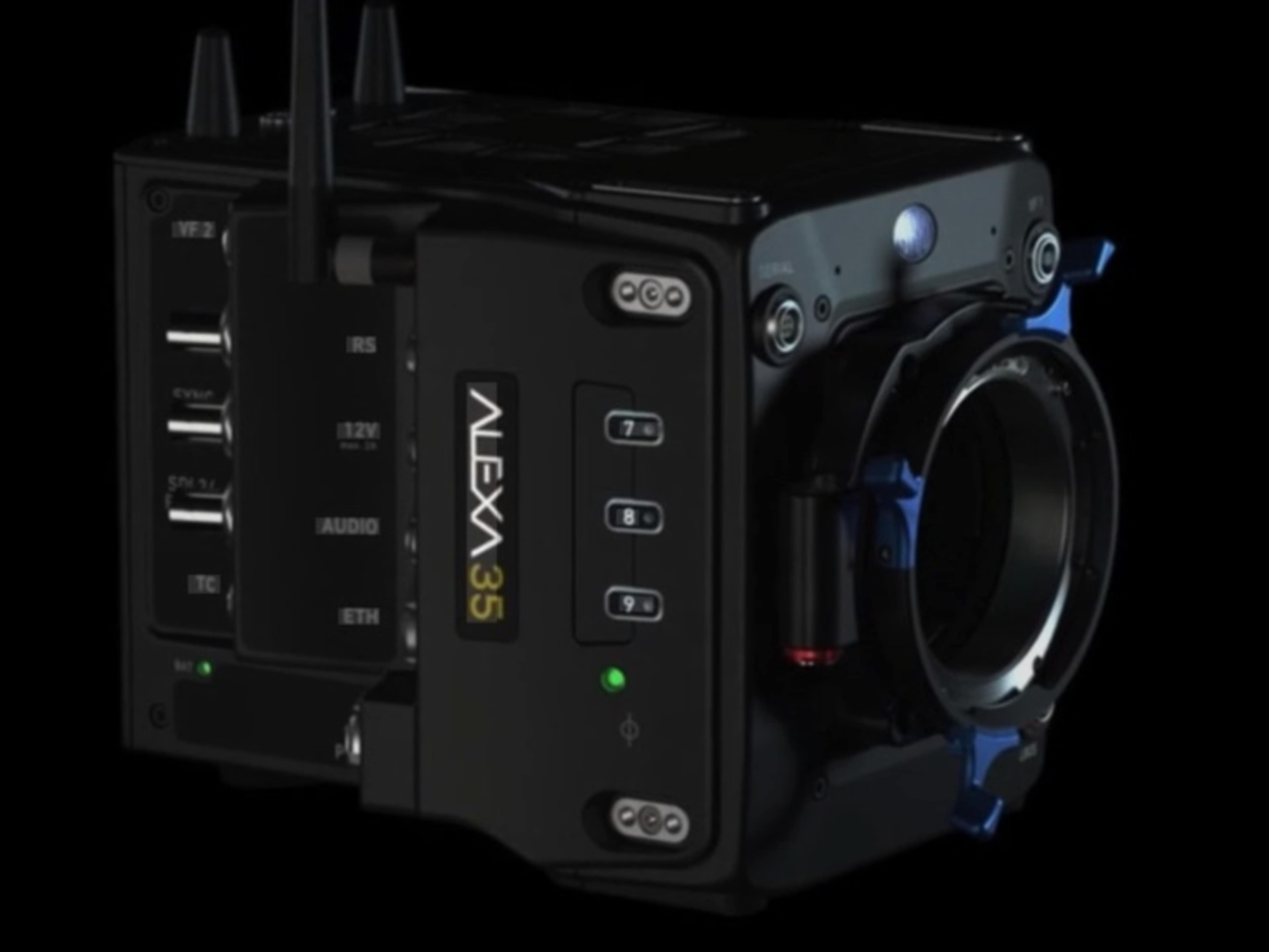 ARRI ALEXA 35