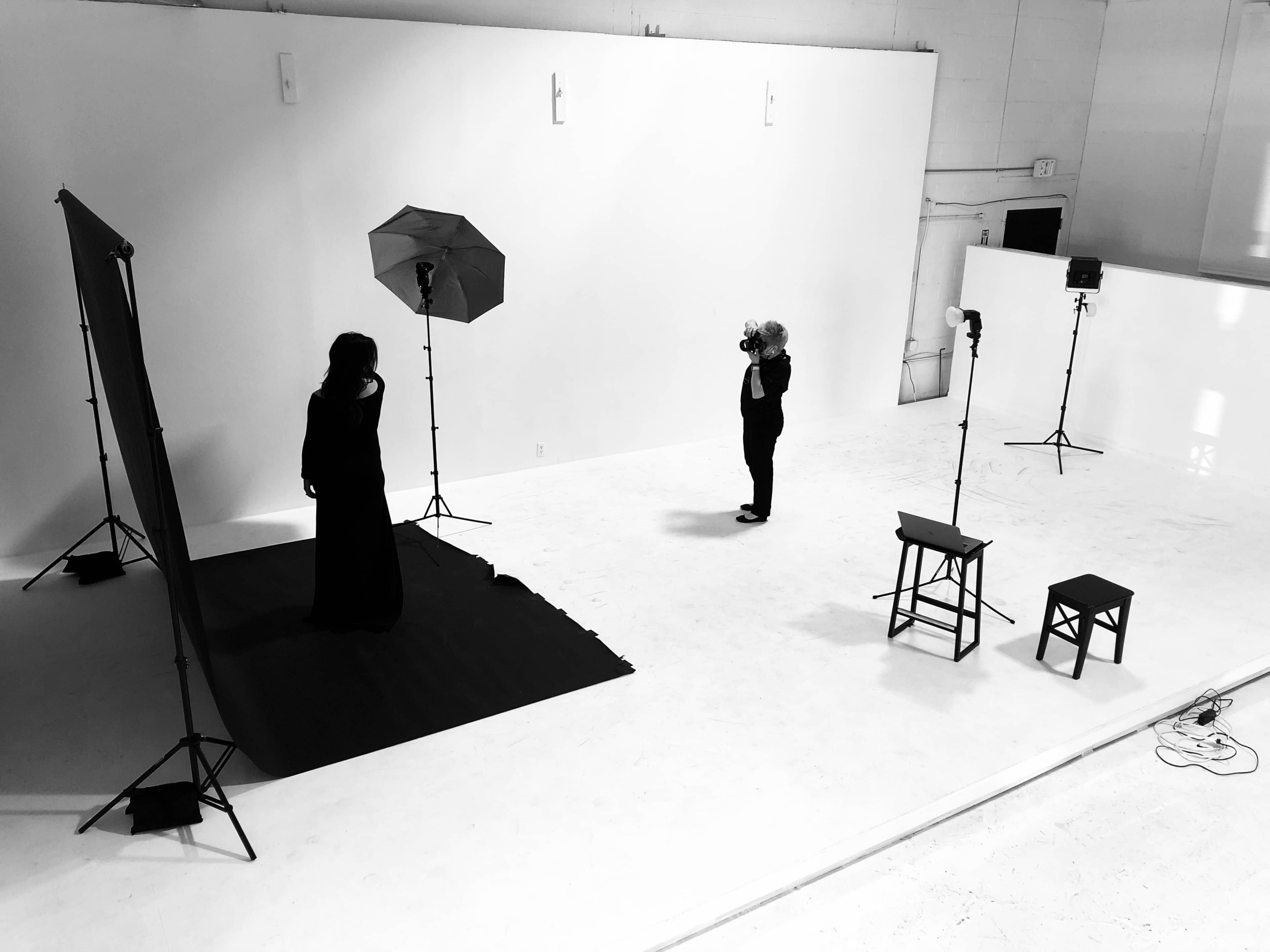 Maternity photo shoot