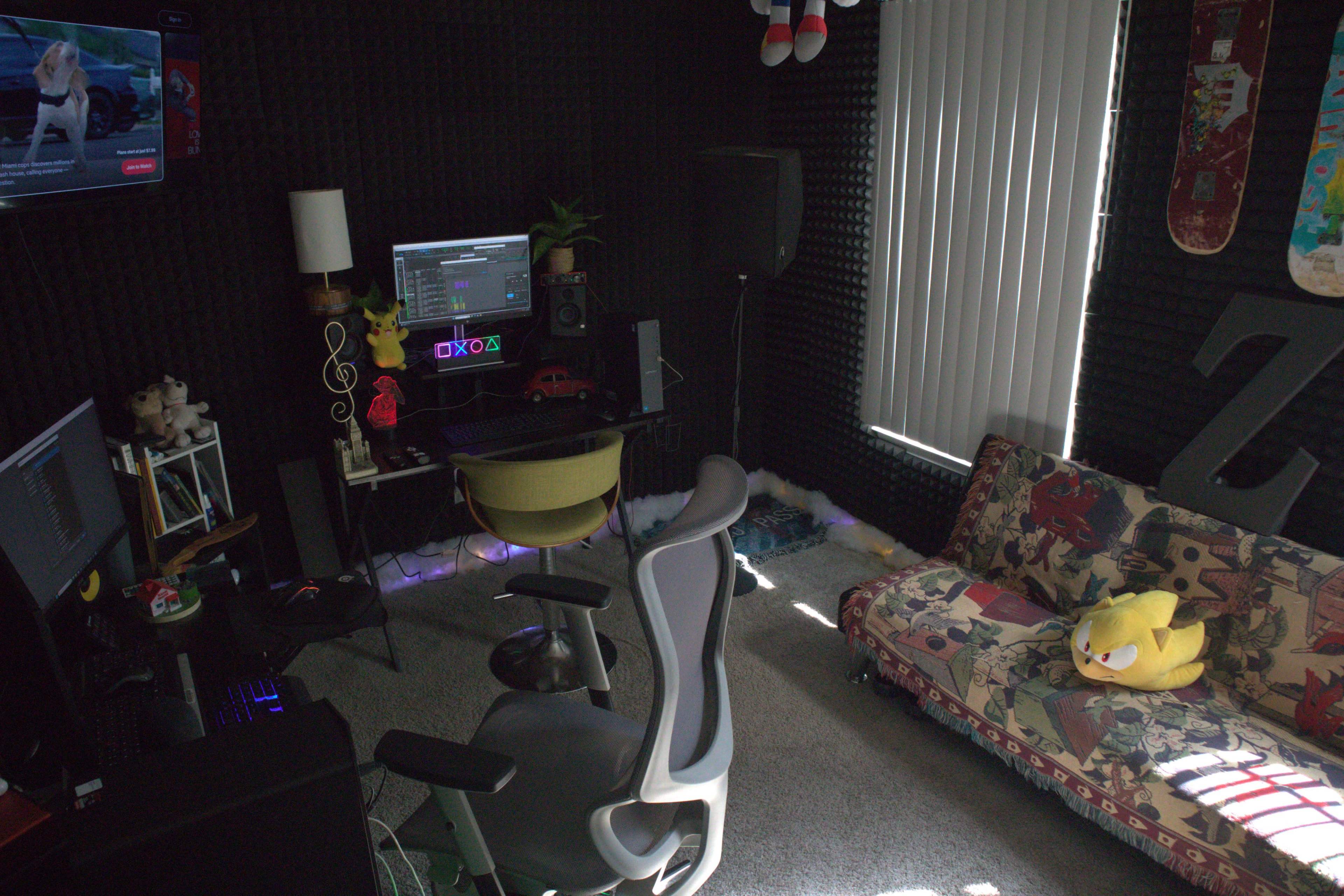 Professional Home Studio Image in Lawrenceville, Lawrenceville, GA