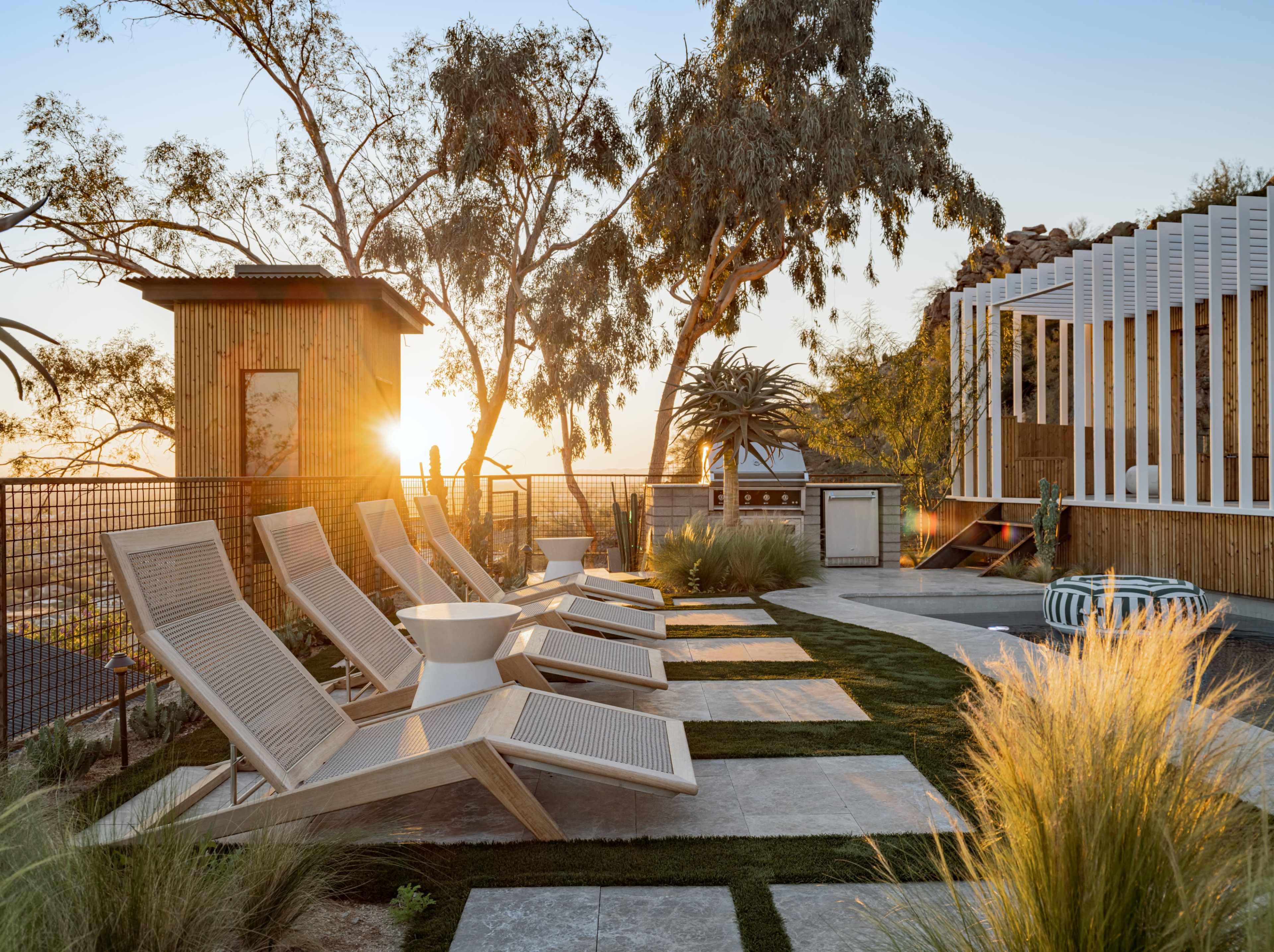 Private Camelback Mountaintop Luxe Retreat Image in Camelback East Village, Phoenix, AZ