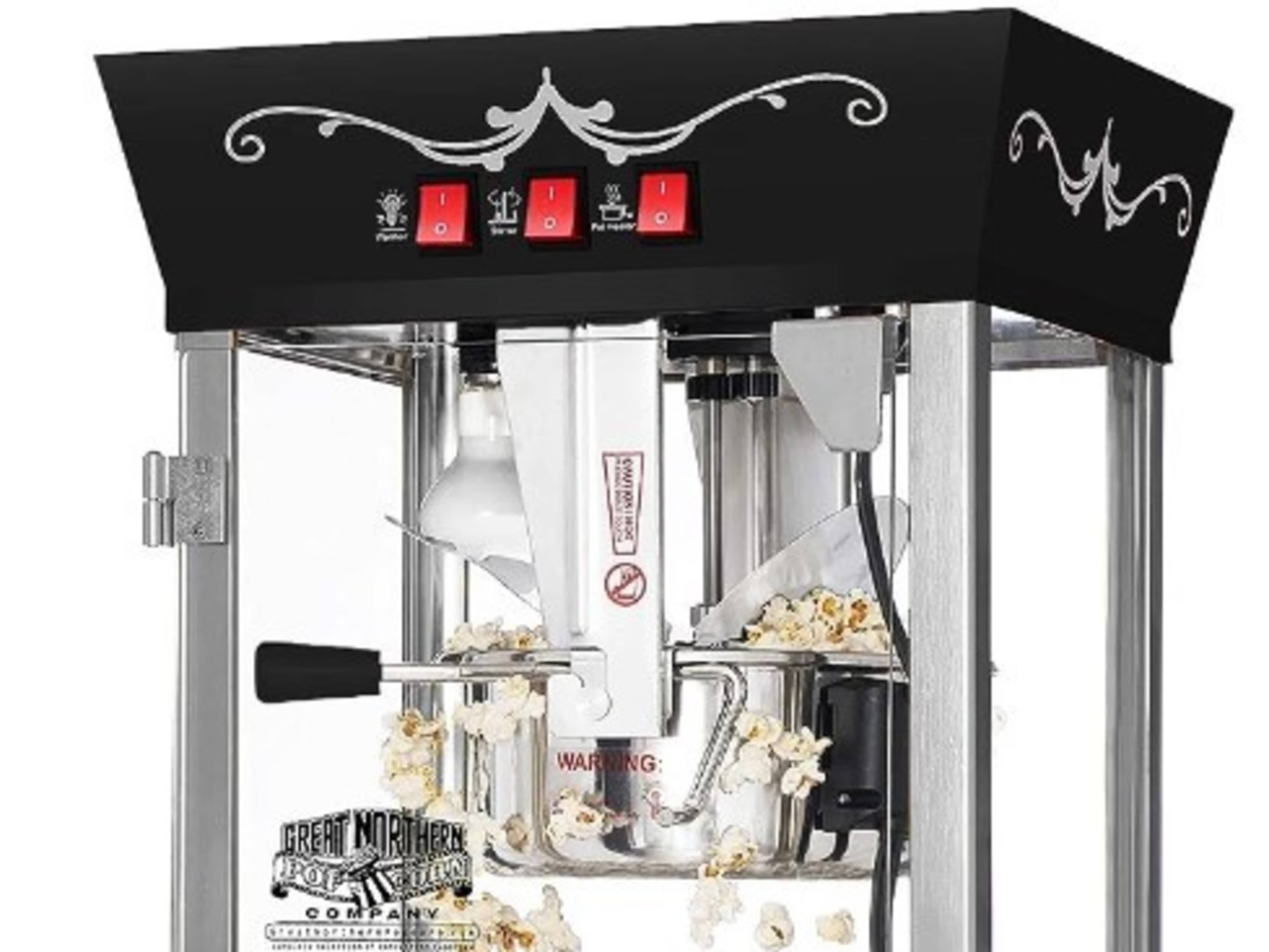 Popcorn Machine