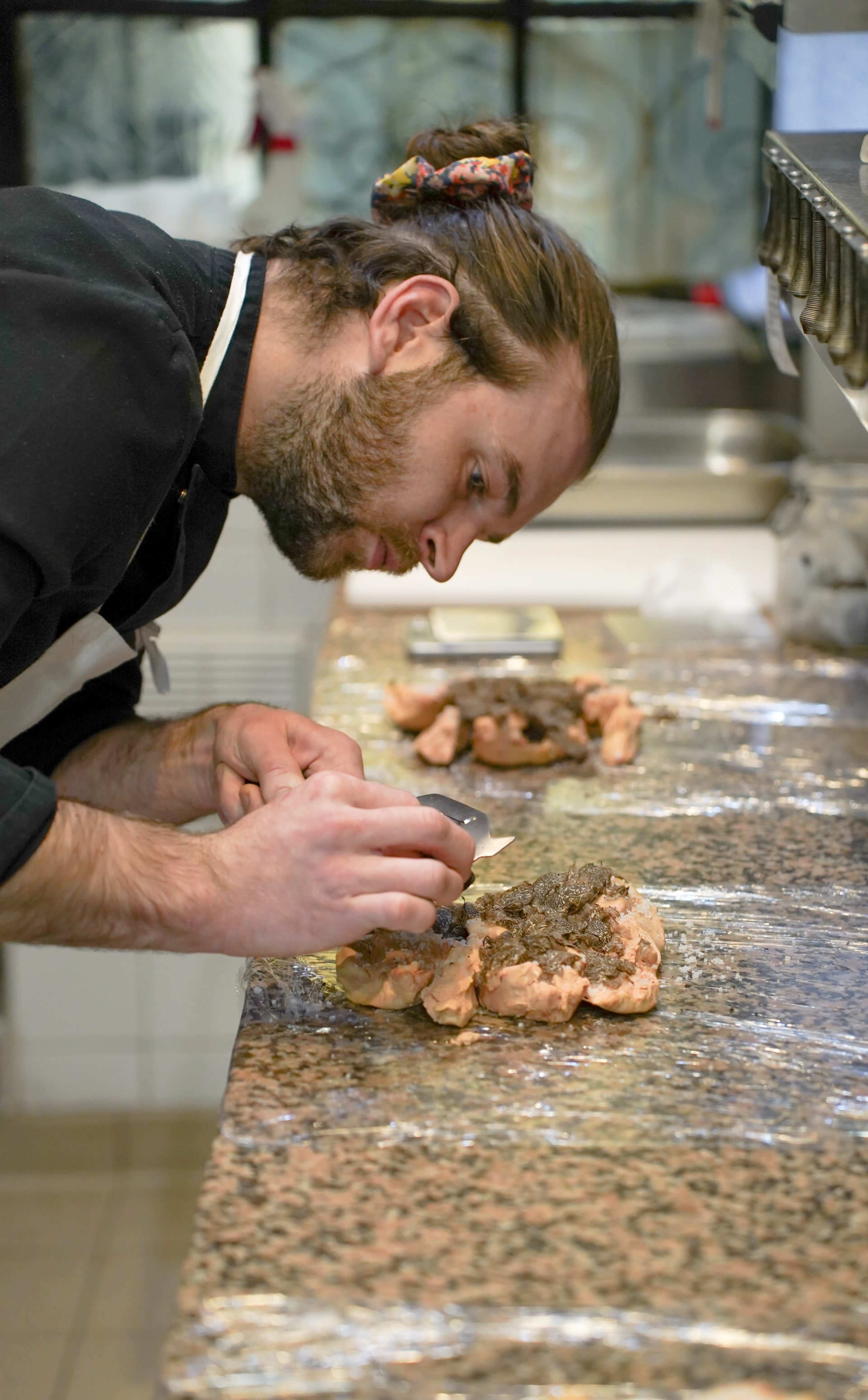 Historical French Cellar Image in Sorbonne, Paris
