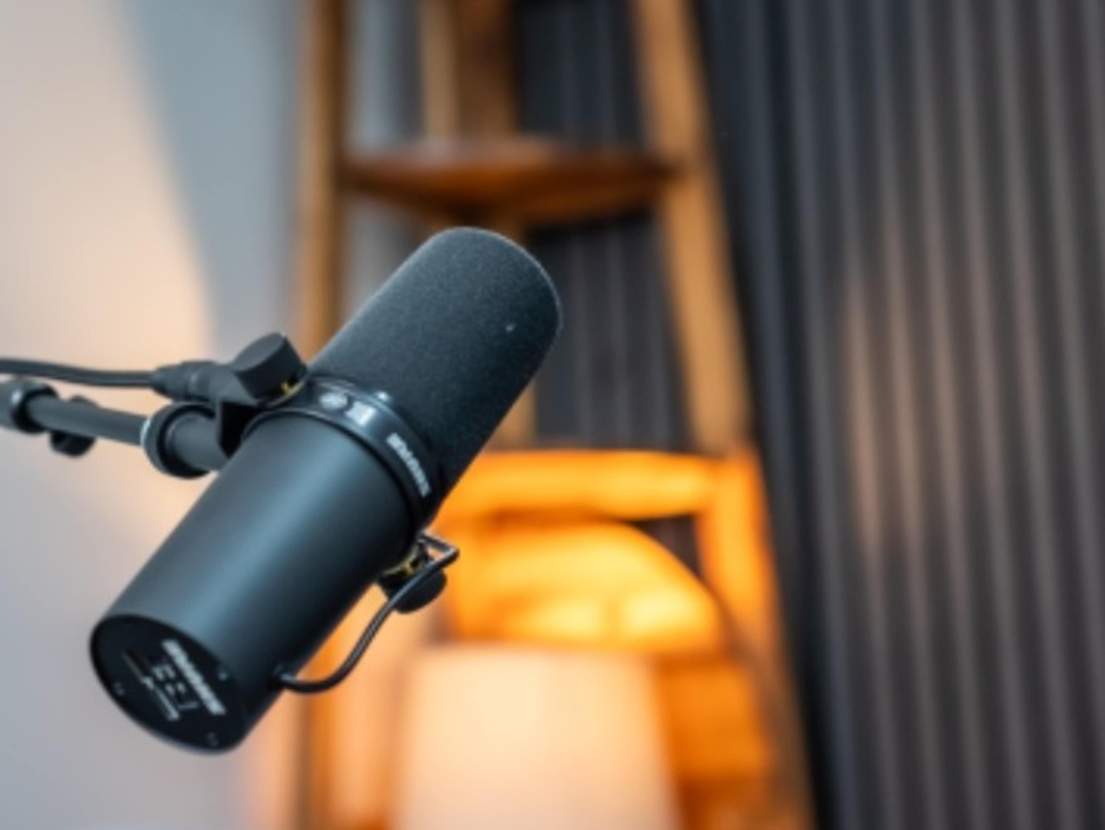 Shure SM7B