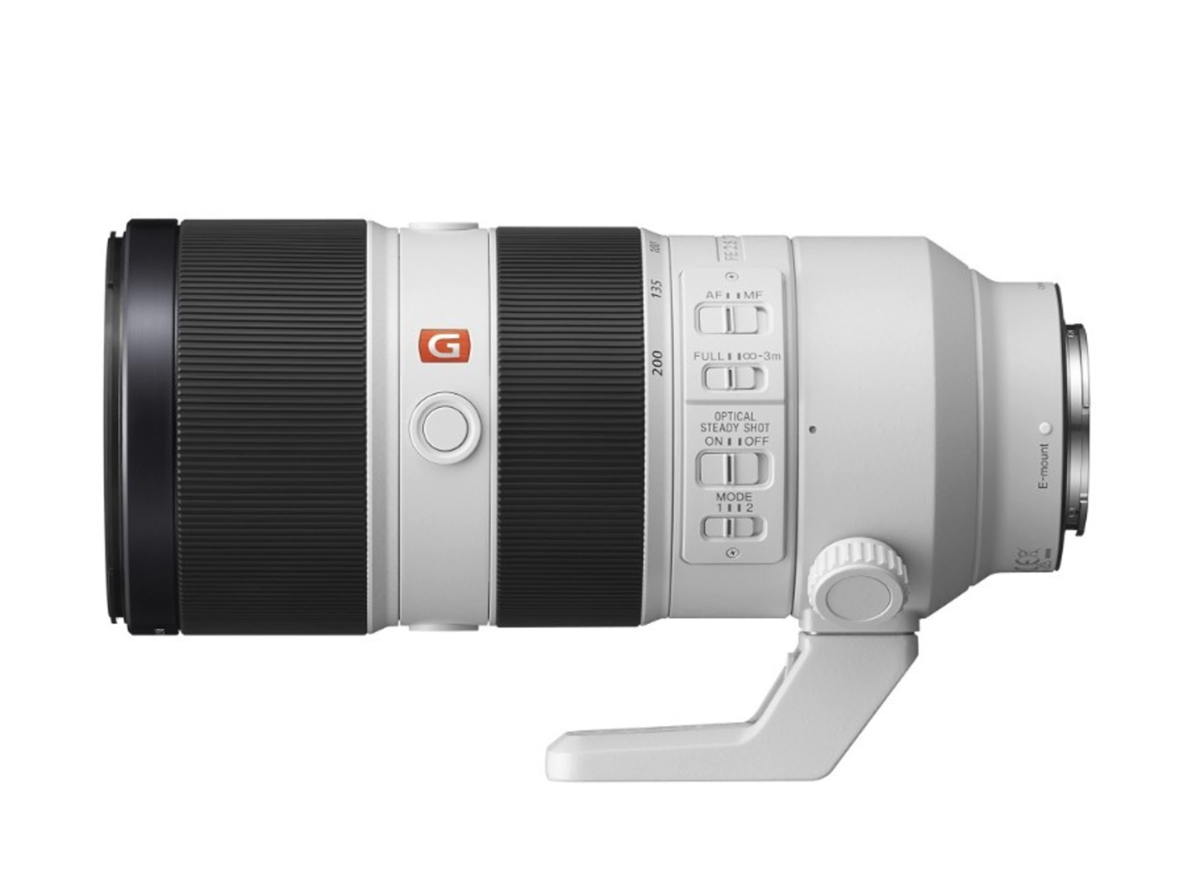 Sony FE 70-200mm f/2.8 GM OSS Lens