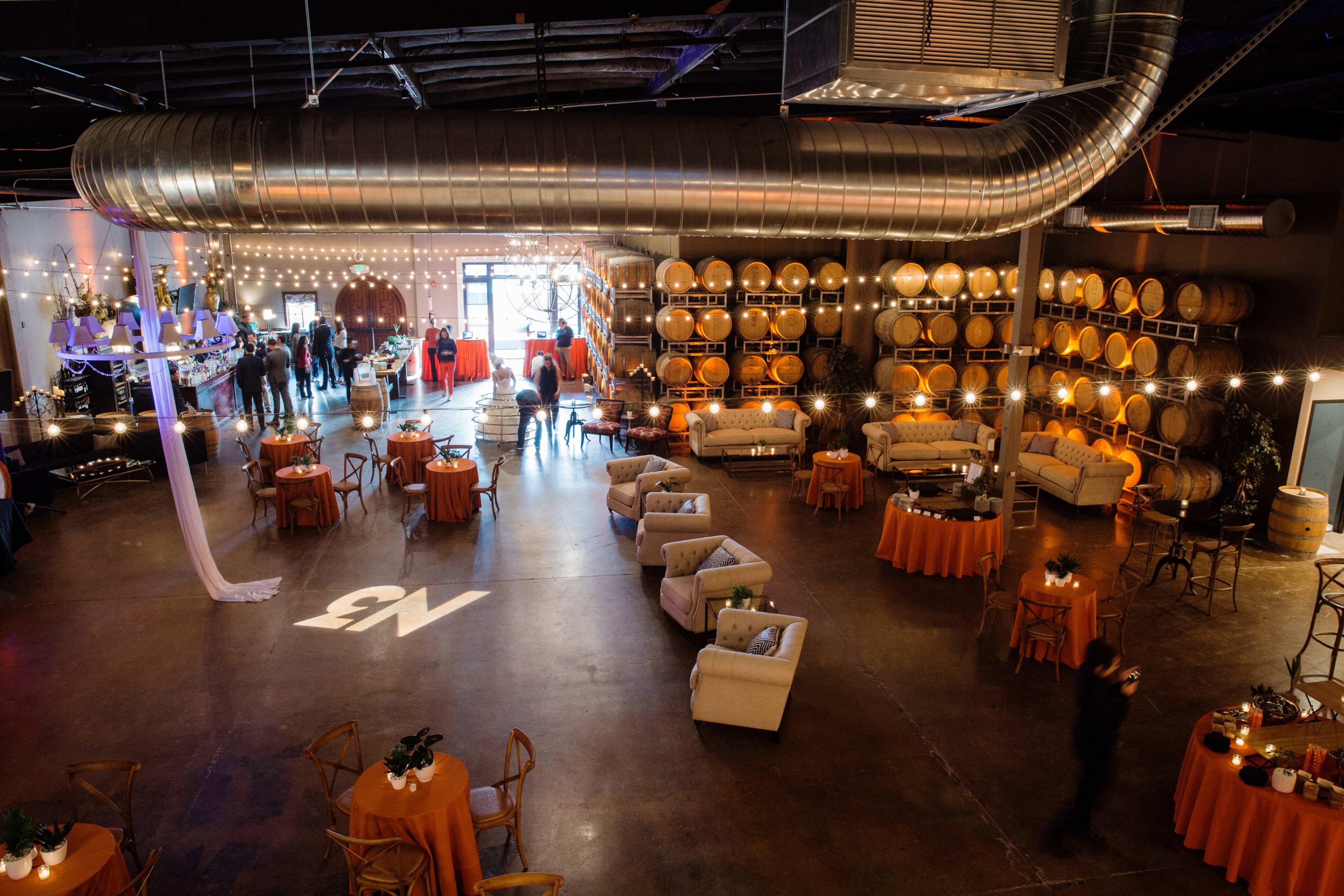 Space rental highlights