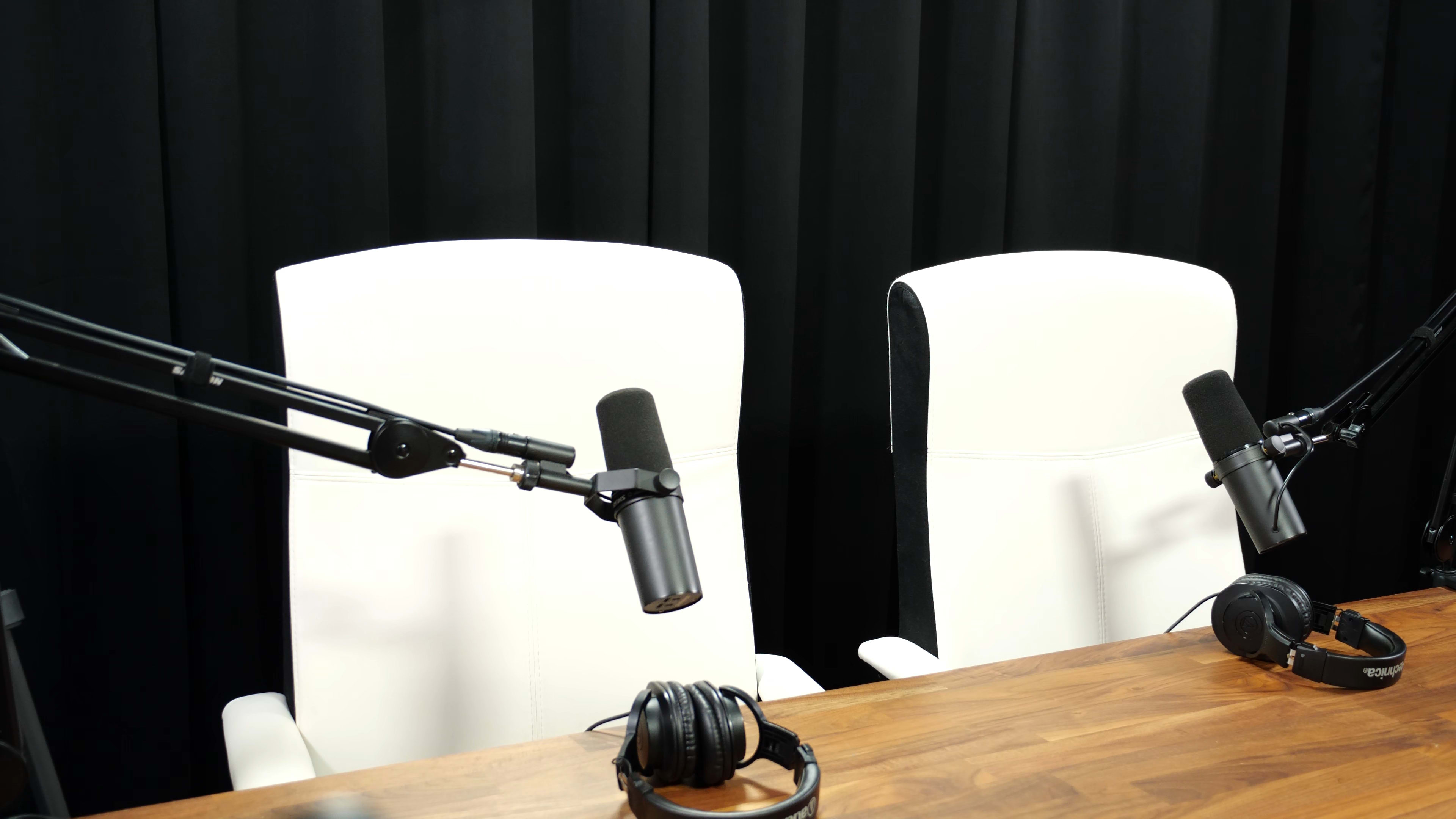 Podcast Recording Studio in Burbank Image in Burbank, Burbank, CA