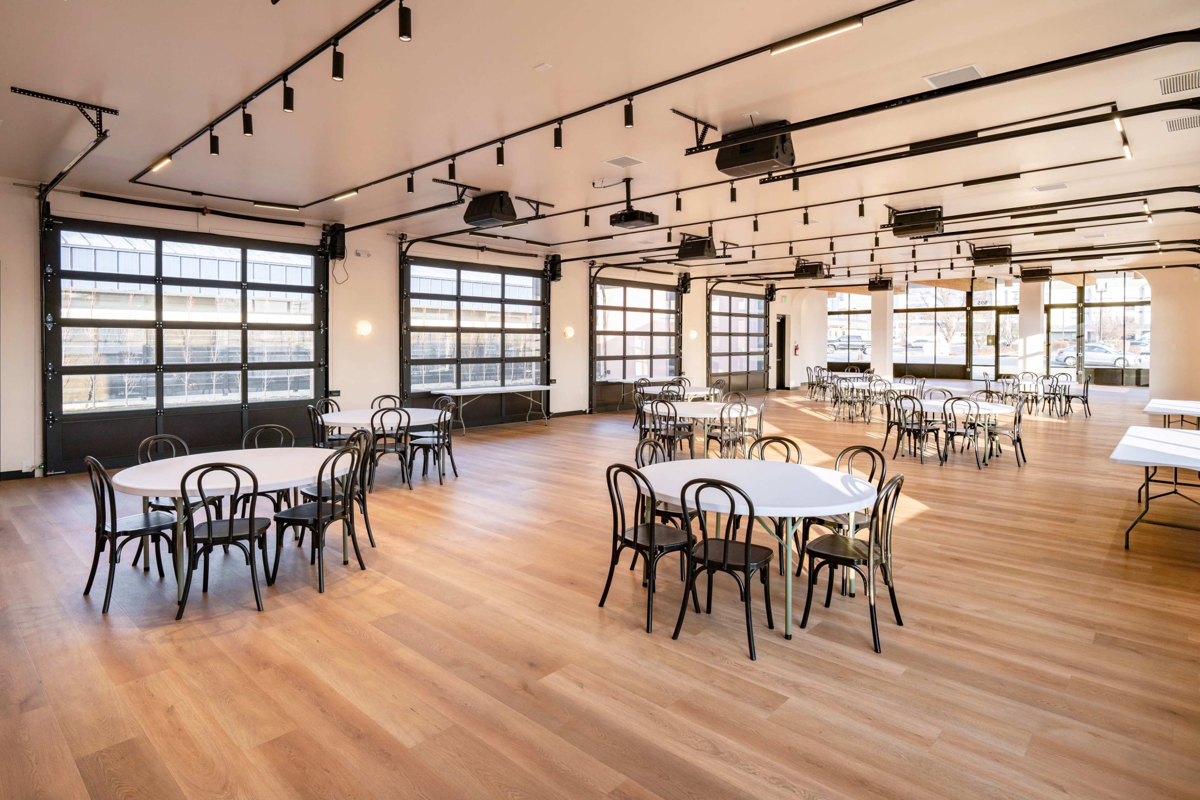 Modern and Polished Event Venue Image in Carterville, Provo, UT