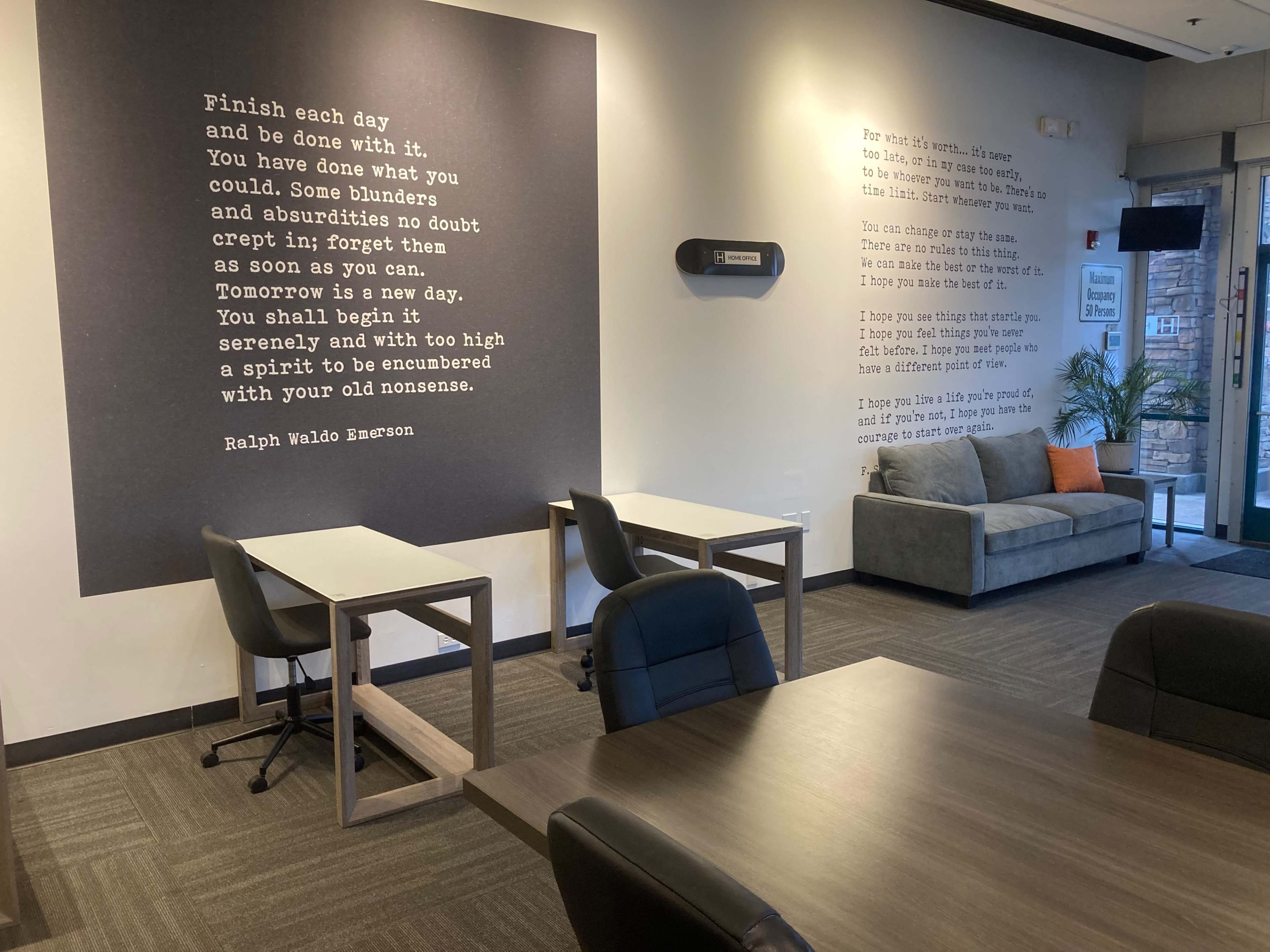 Bright + Modern Long Beach Venue for Meetings, Classes, Offsites & Celebrations Image in Signal Hill, Signal Hill, CA