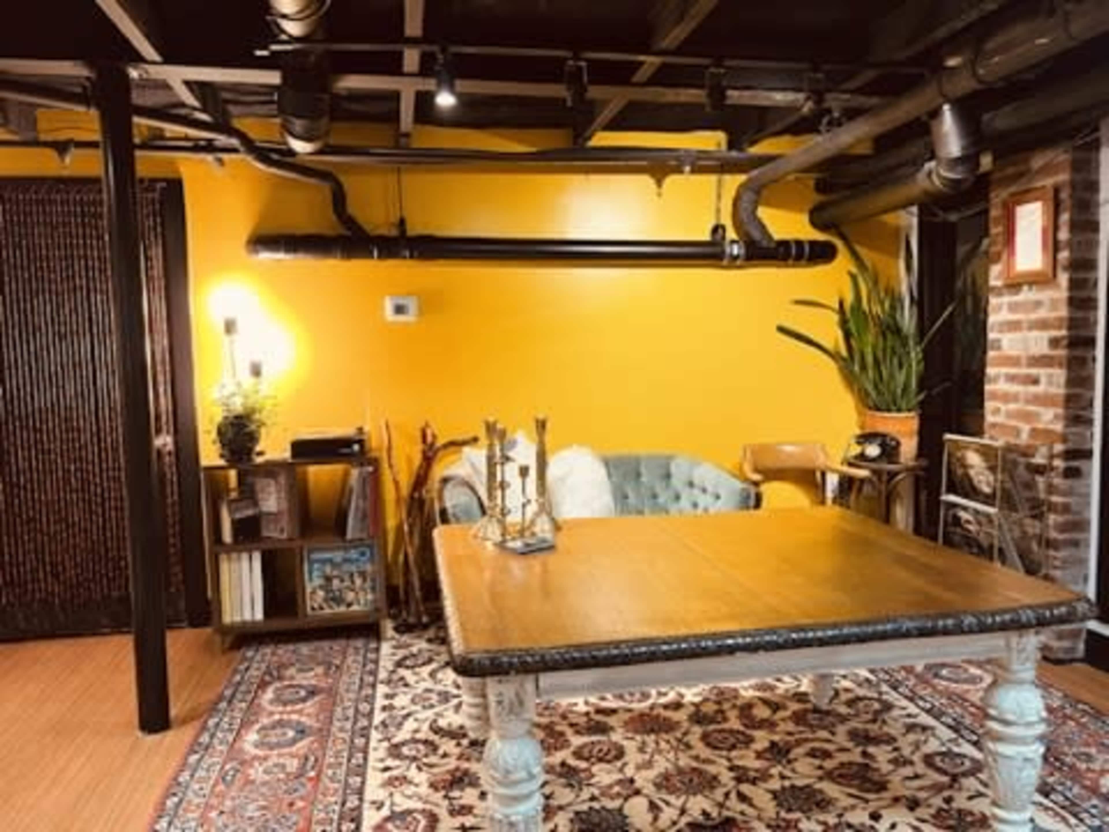 Underground Creative Studio Image in Del Ray, Alexandria, VA