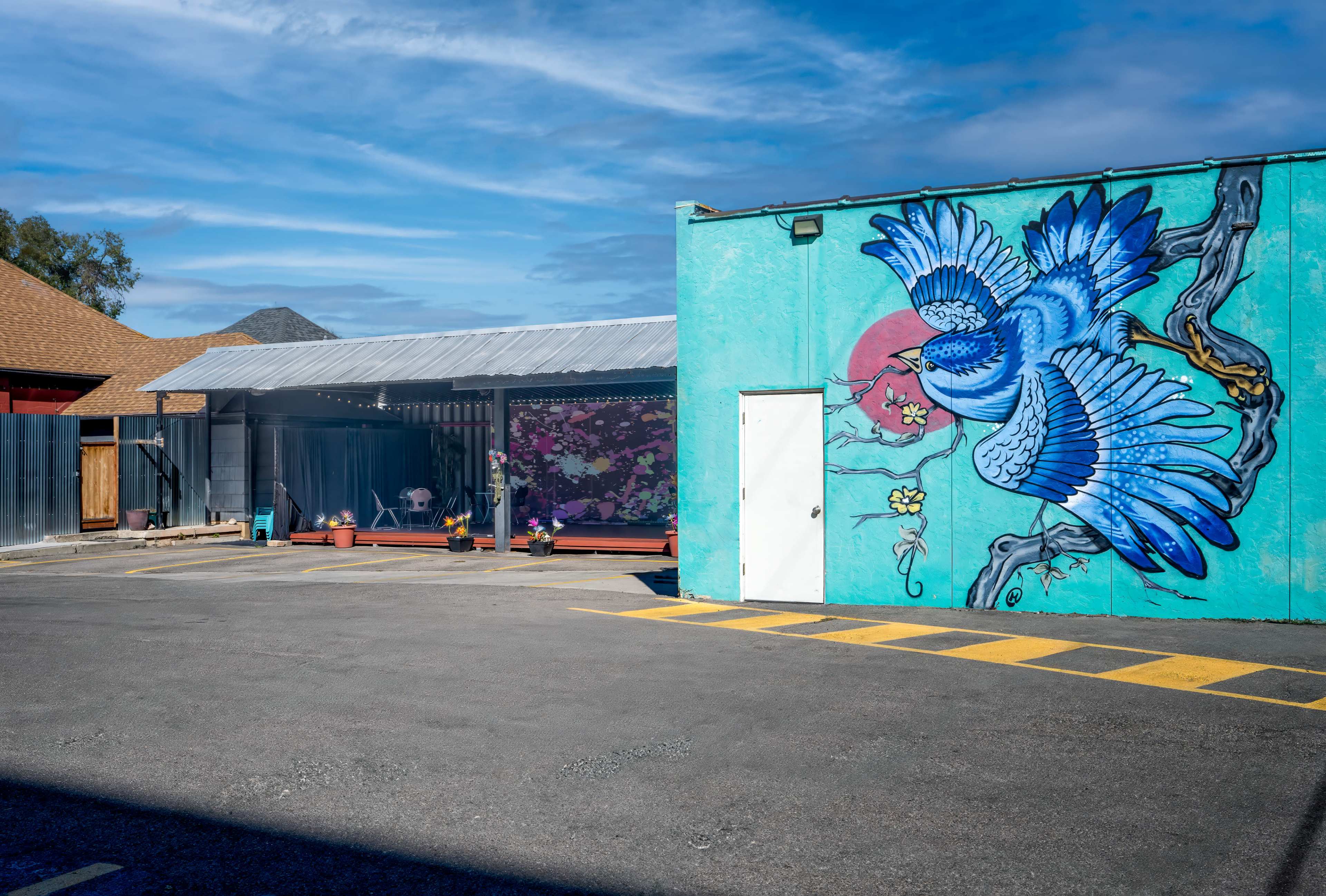 Mixed Use Community and Event Space Classes, Performances. Workshops, Exhibits, Meetings Image in Poplar Grove, Salt Lake City, UT