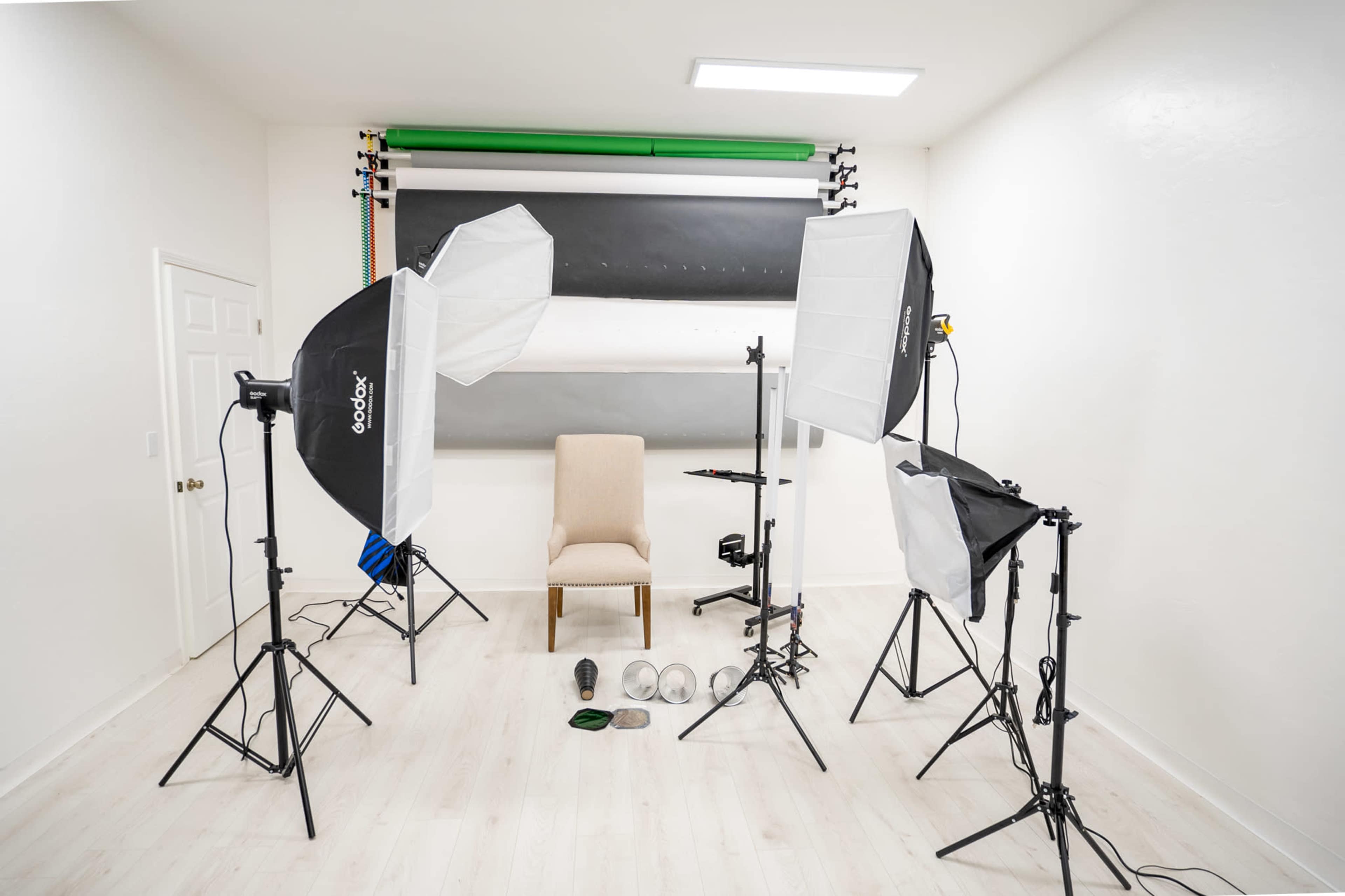 Spacious Downtown Photo Studio Image in San Bruno, san bruno, CA