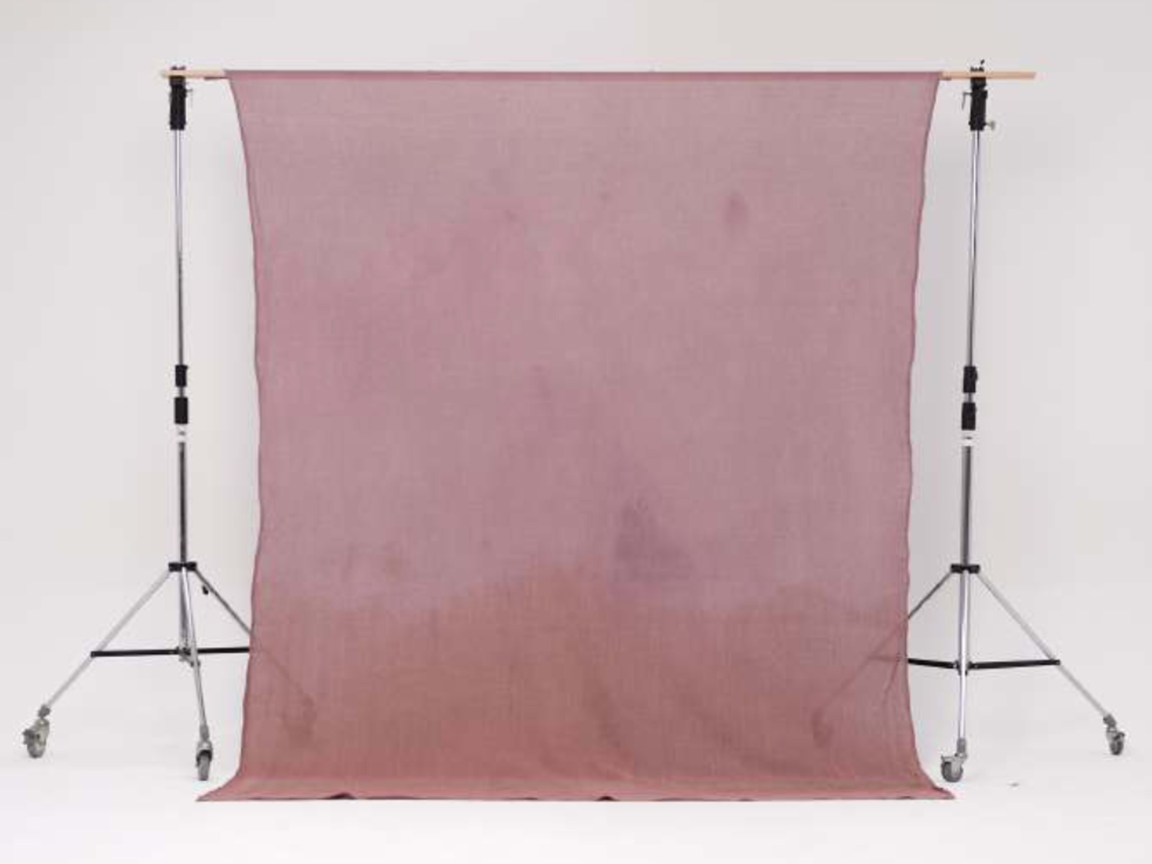 Fabric Backdrop: Ombré Lilac