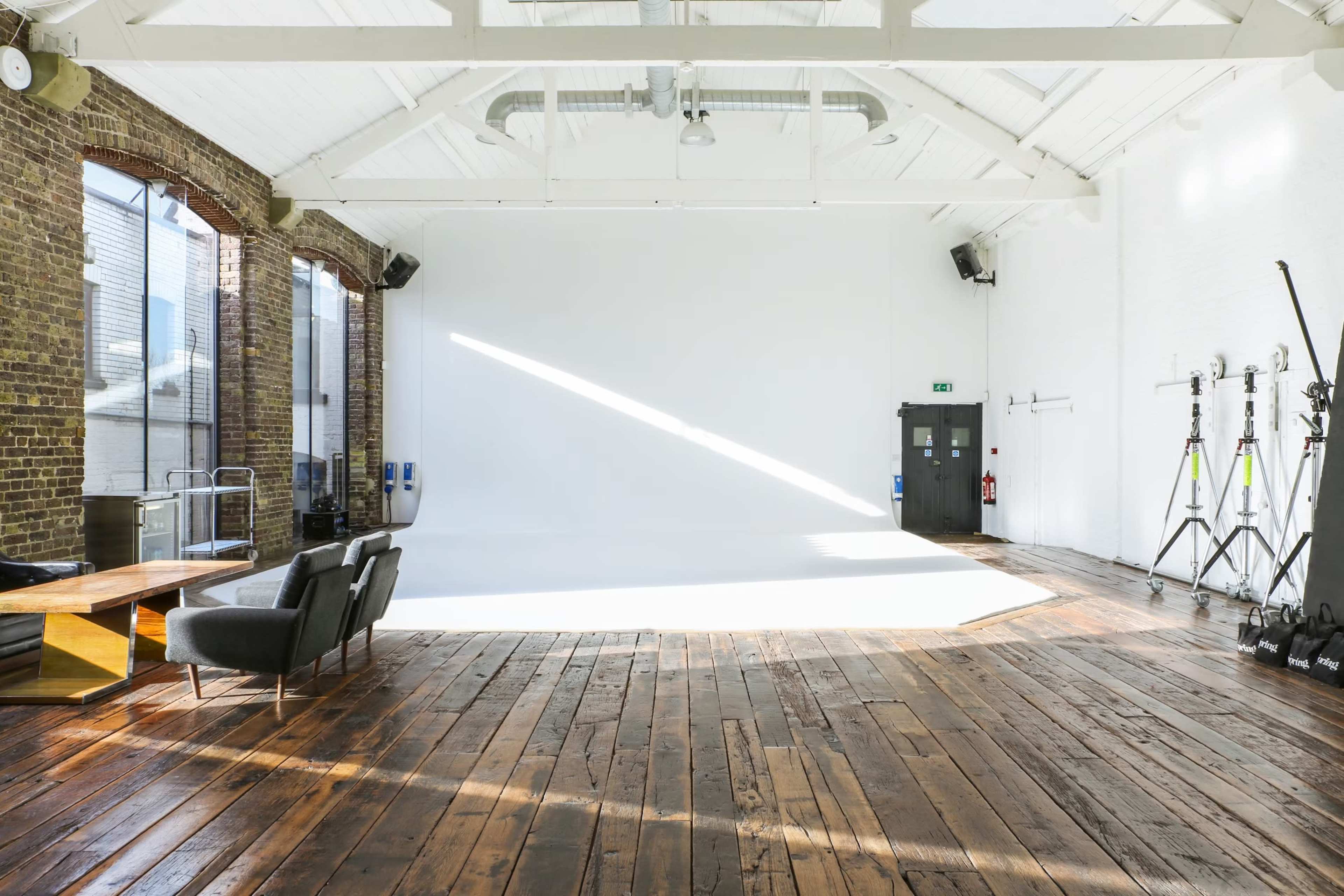 Versatile Daylight Studios & Event Venue Image in Kentish Town, London, ENG