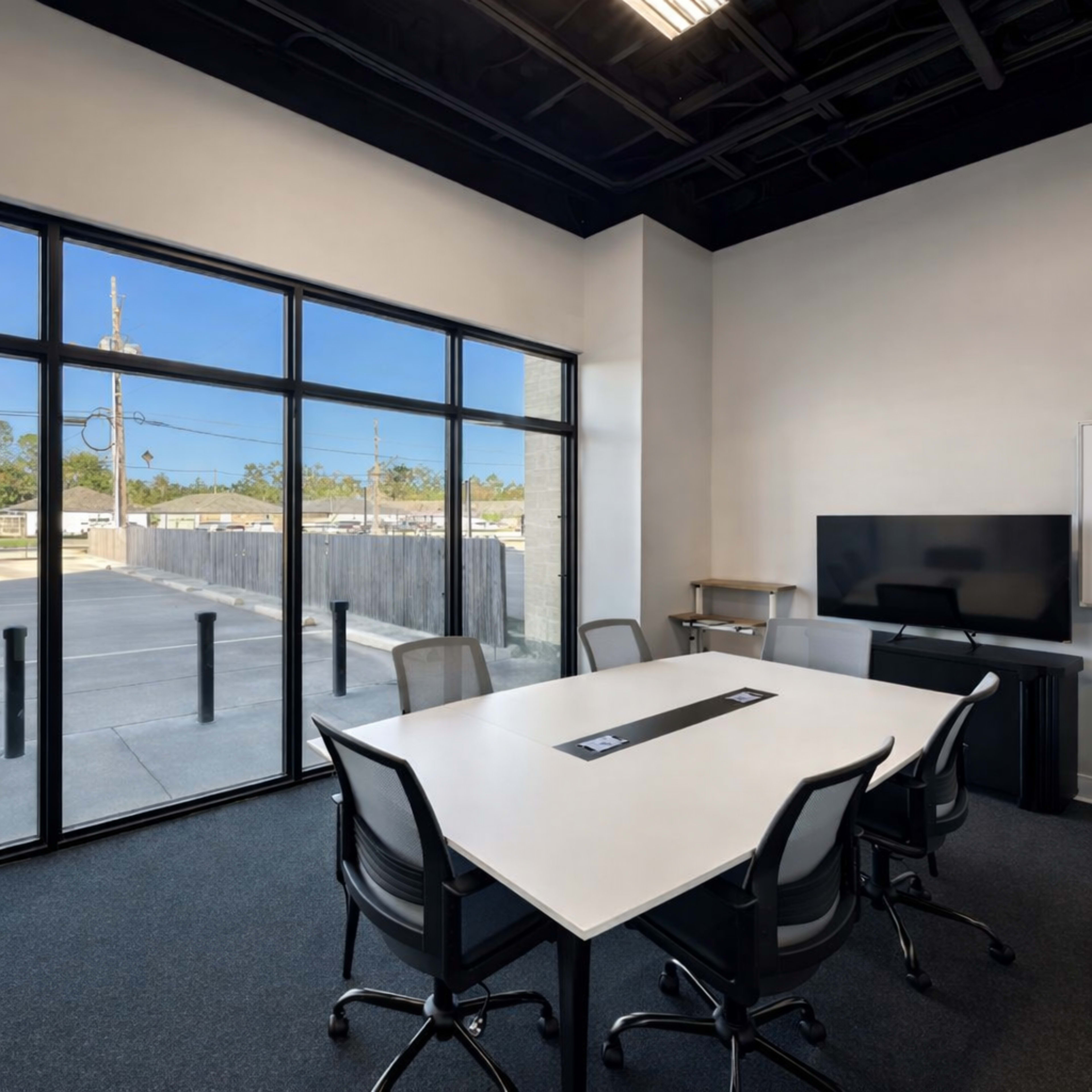 Elmwood Private Meeting Room for 8 Image in Harahan, Harahan, LA