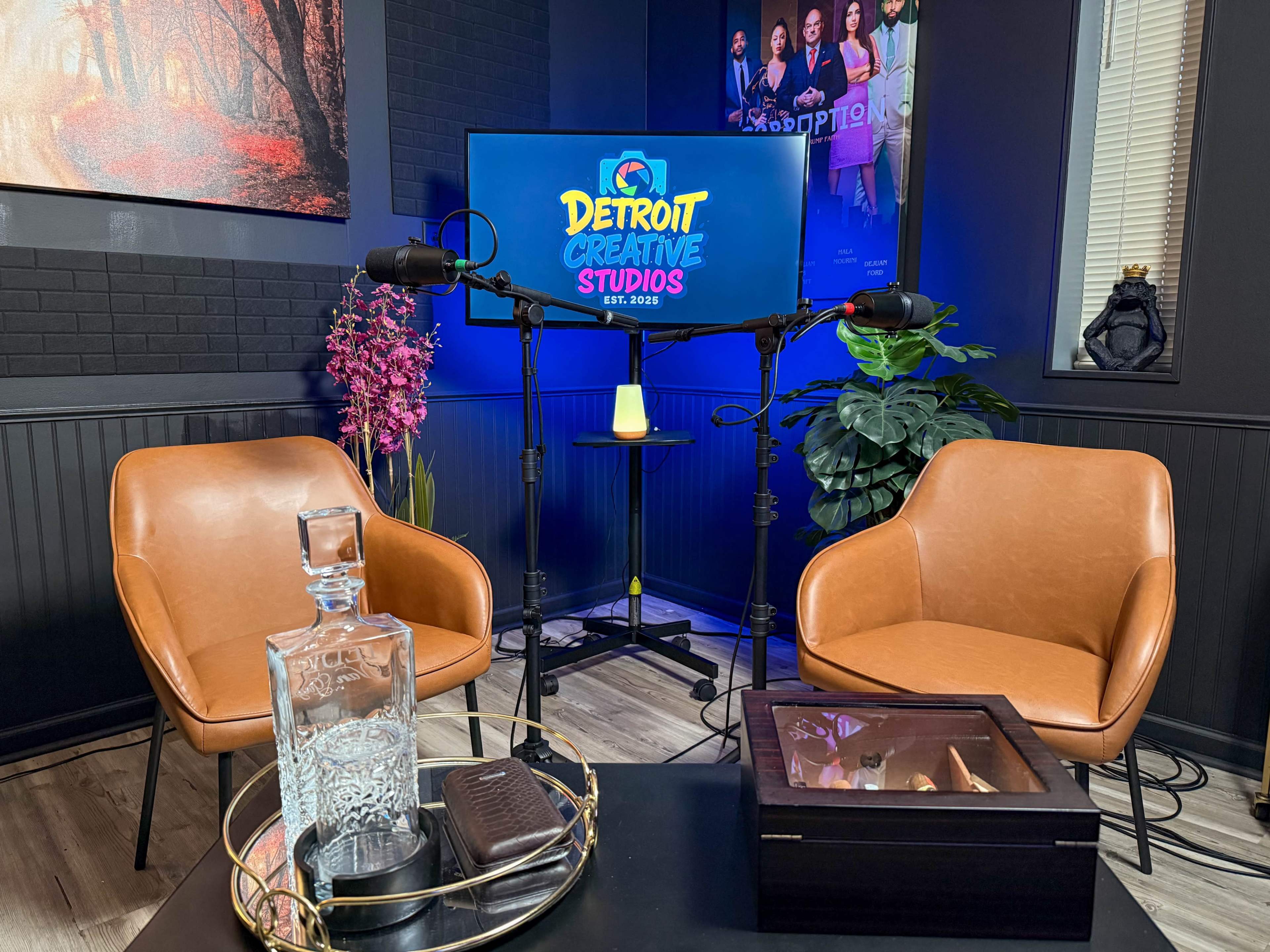 Creative Studio Image in Penrose, Detroit, MI