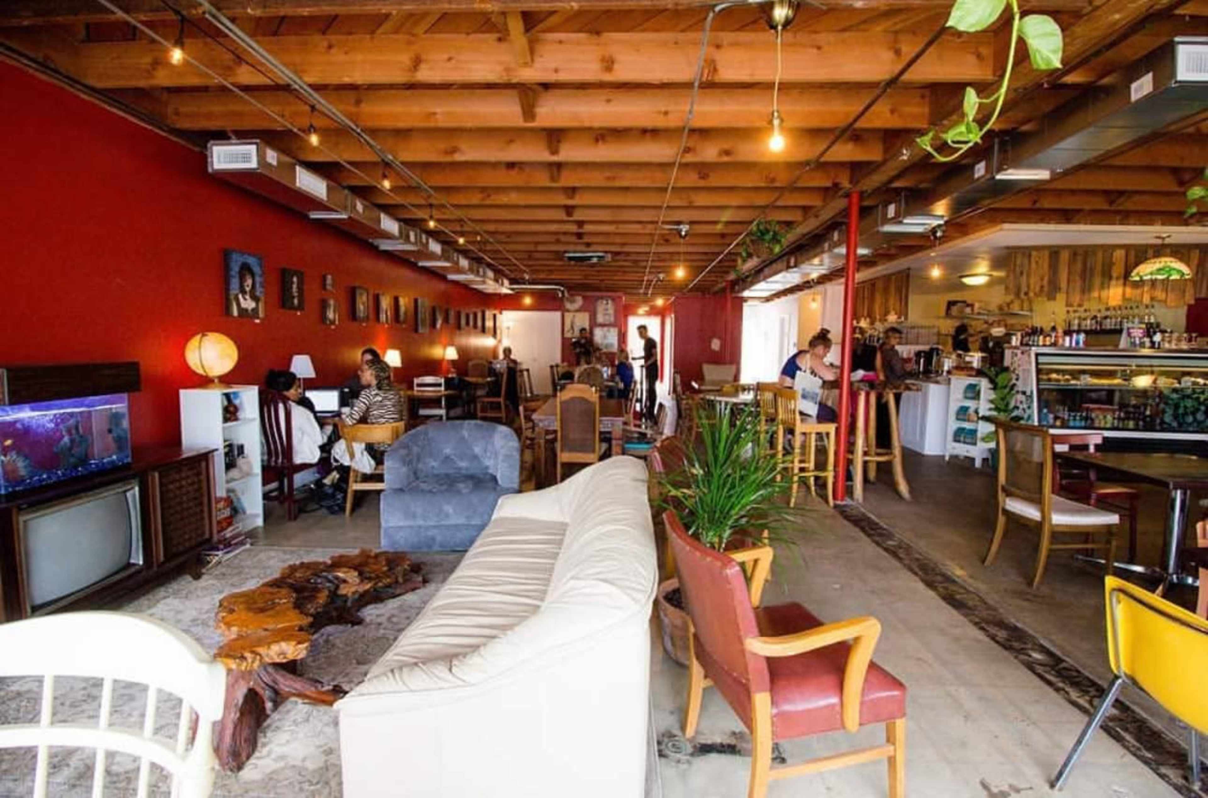 North Park Vintage Cafe /Restaurant. Image in North Park, San diego, CA