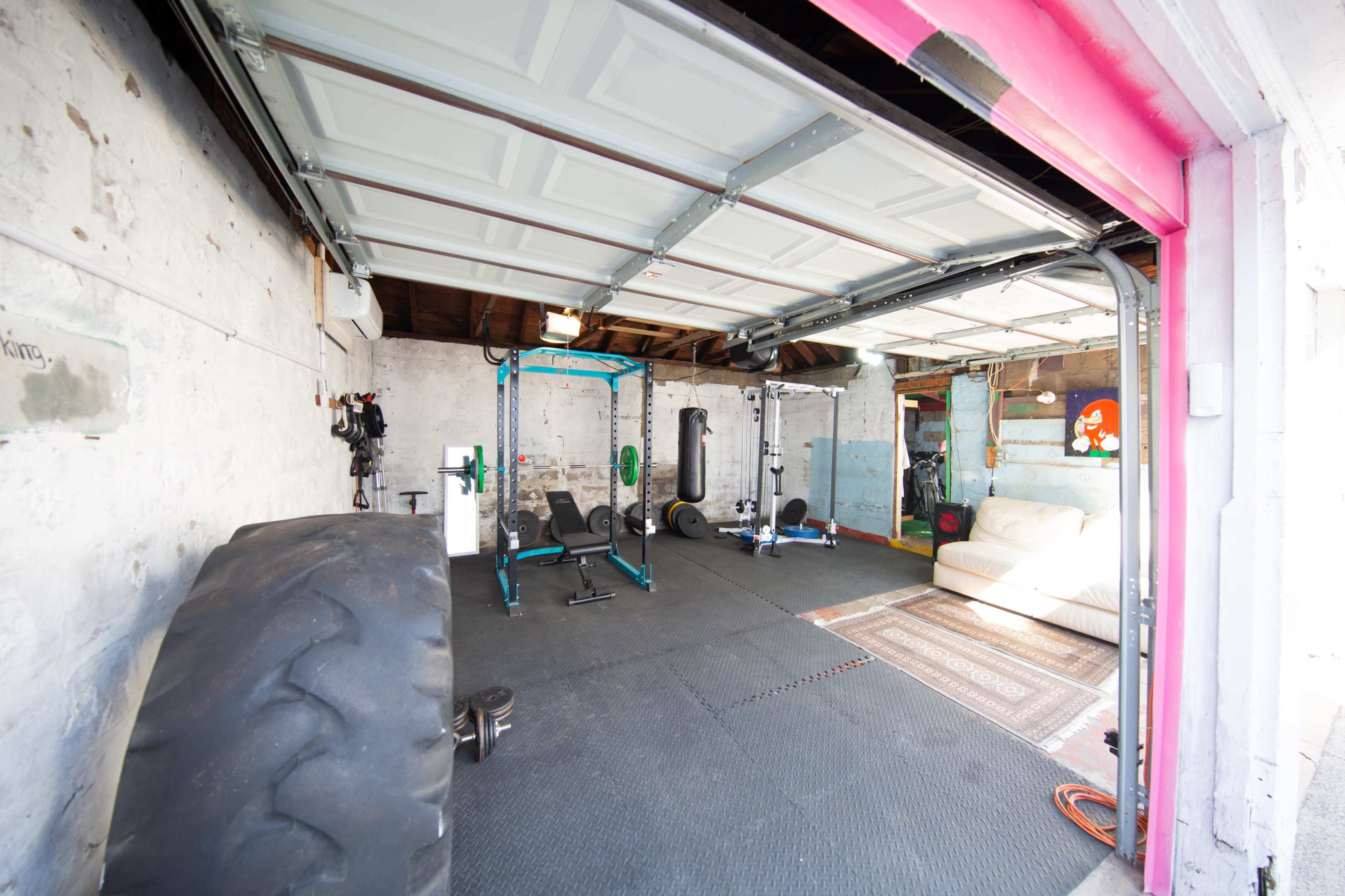 Brooklyn Boxing/CrossFit Gym for Photoshoots Image in Bay Ridge, Brooklyn, NY