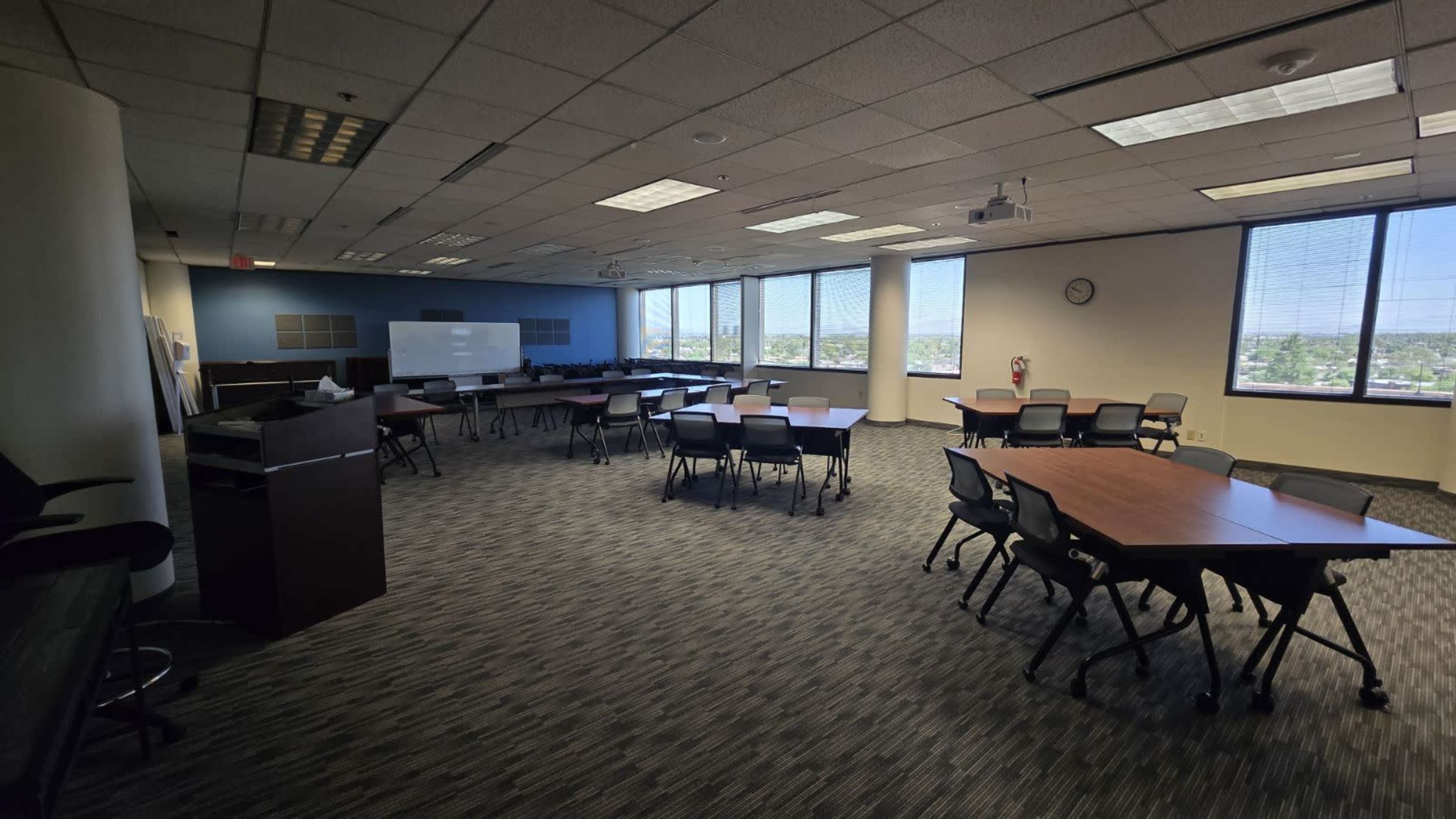 Centrally Located Training Space with a View Image in Tempe, Tempe, AZ