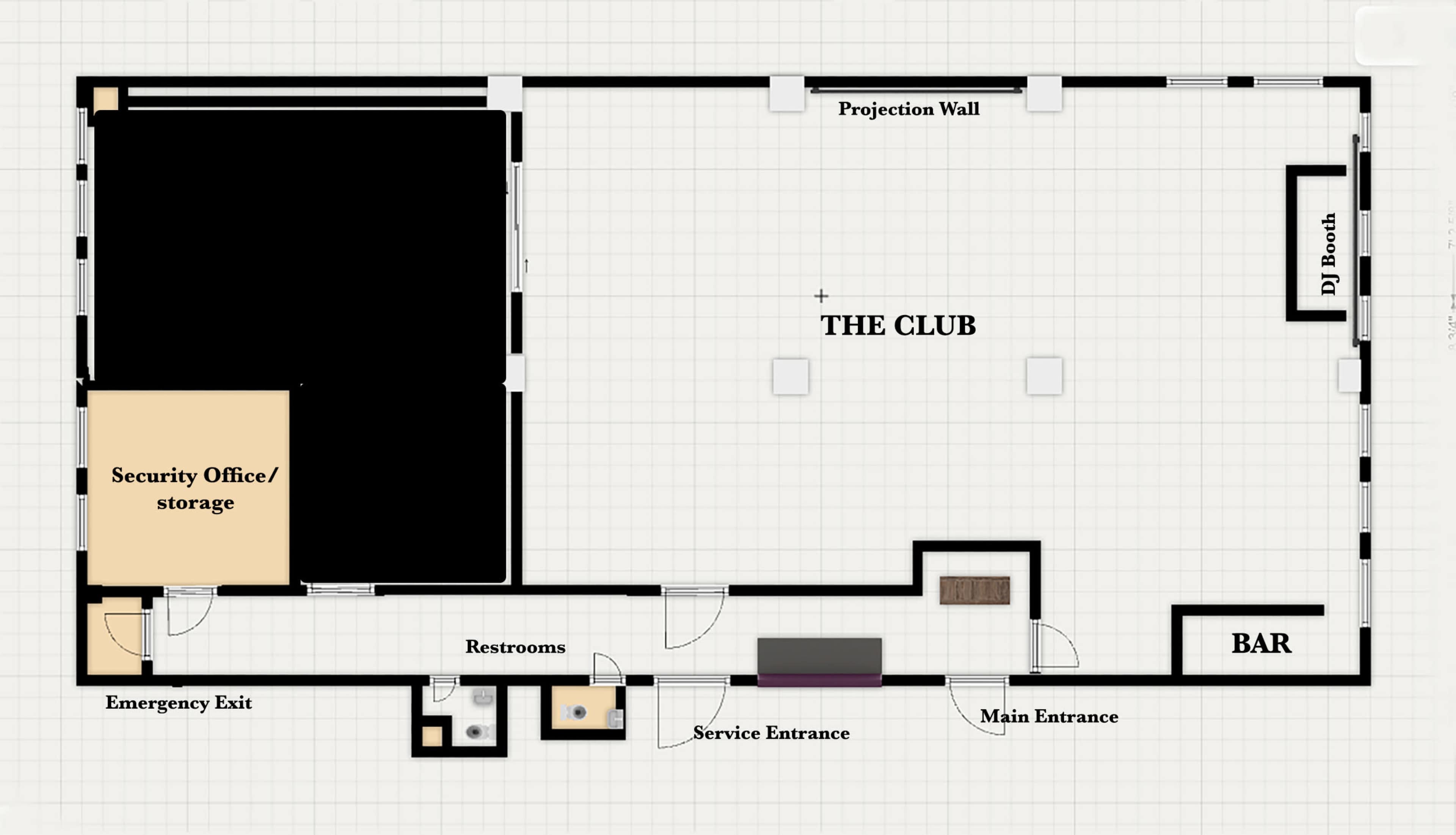 Midtown Manhattan Event Venue Image in Midtown Manhattan, New York, NY