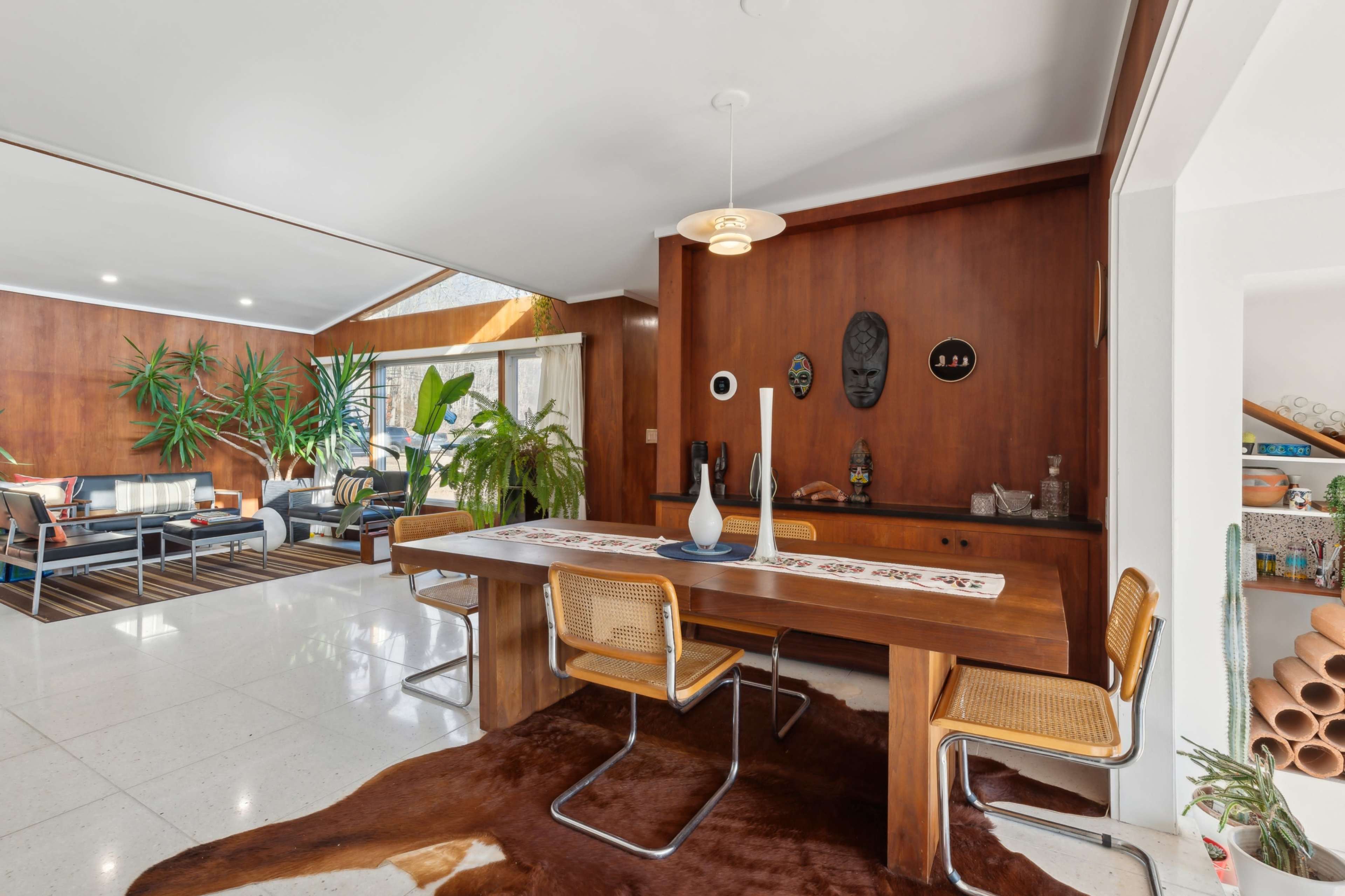 Frank Lloyd Wright Inspired Time Capsule Image in Clarksburg, Freehold, NJ
