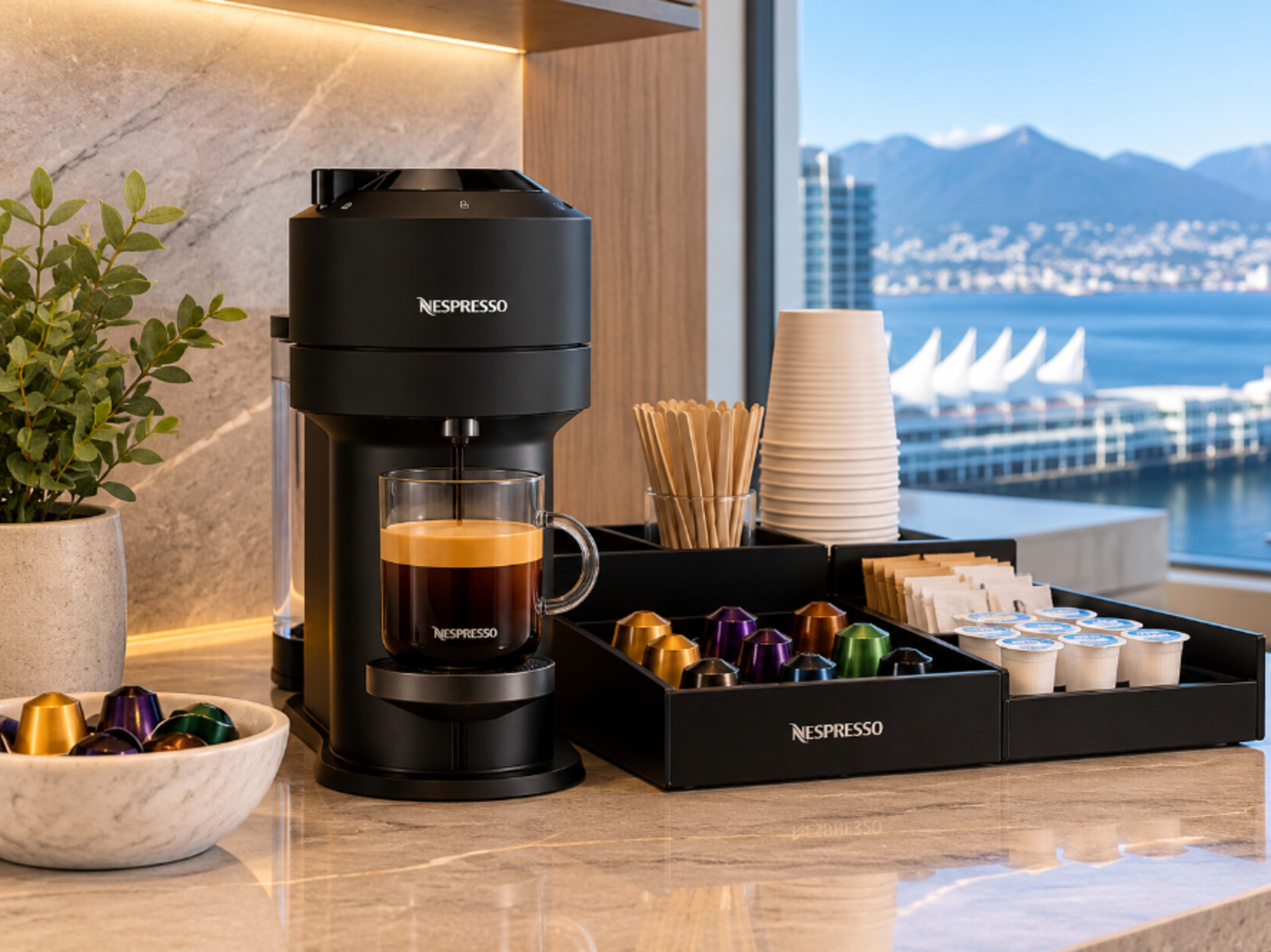 Coffee Service