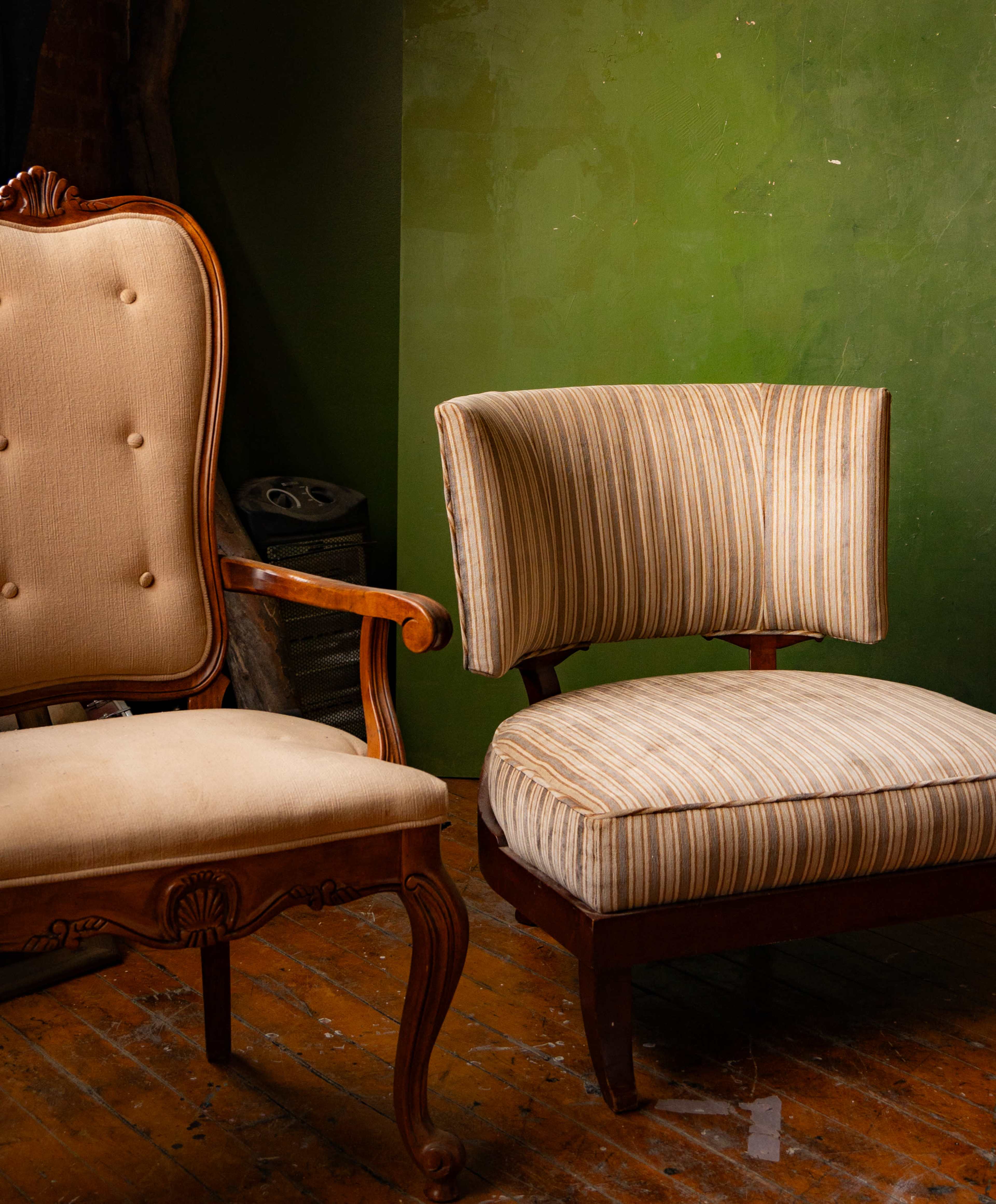 Industrial production loft : backdrops & furniture included Image in Sunset Park, Brooklyn, NY