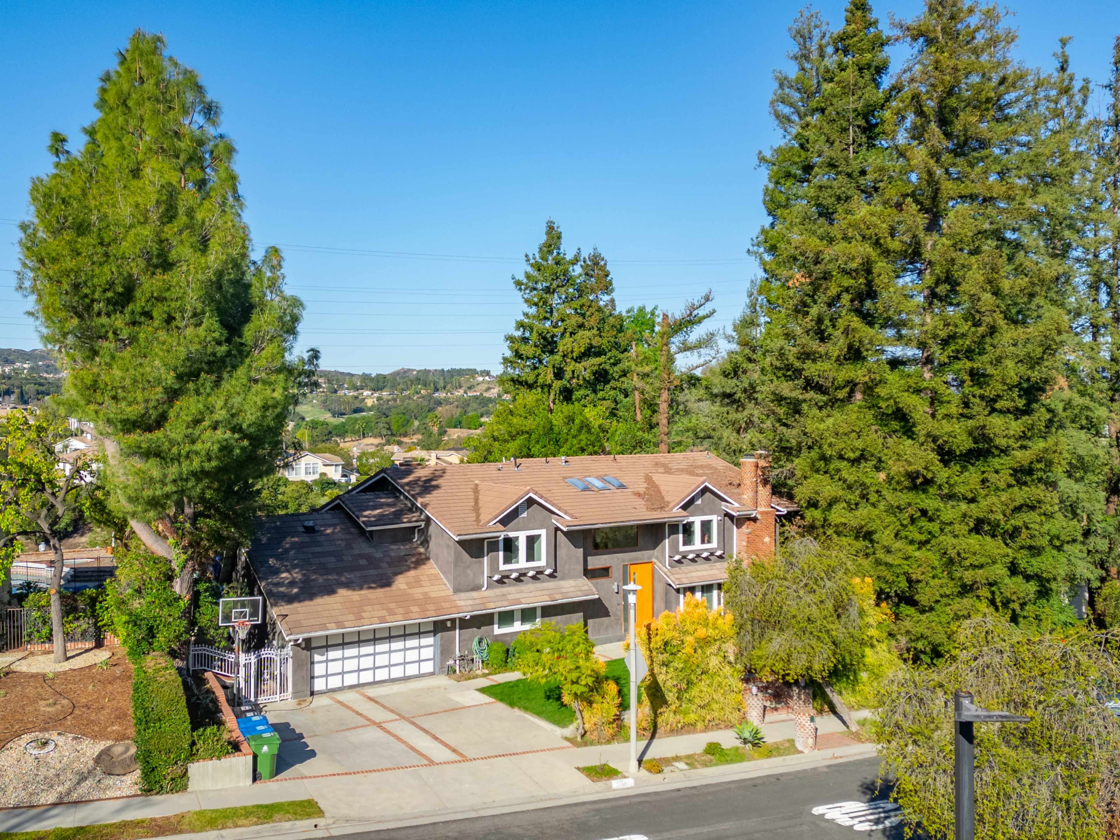 Modern Estate Home - Santa Monica Mountains Image in Encino, Encino, CA