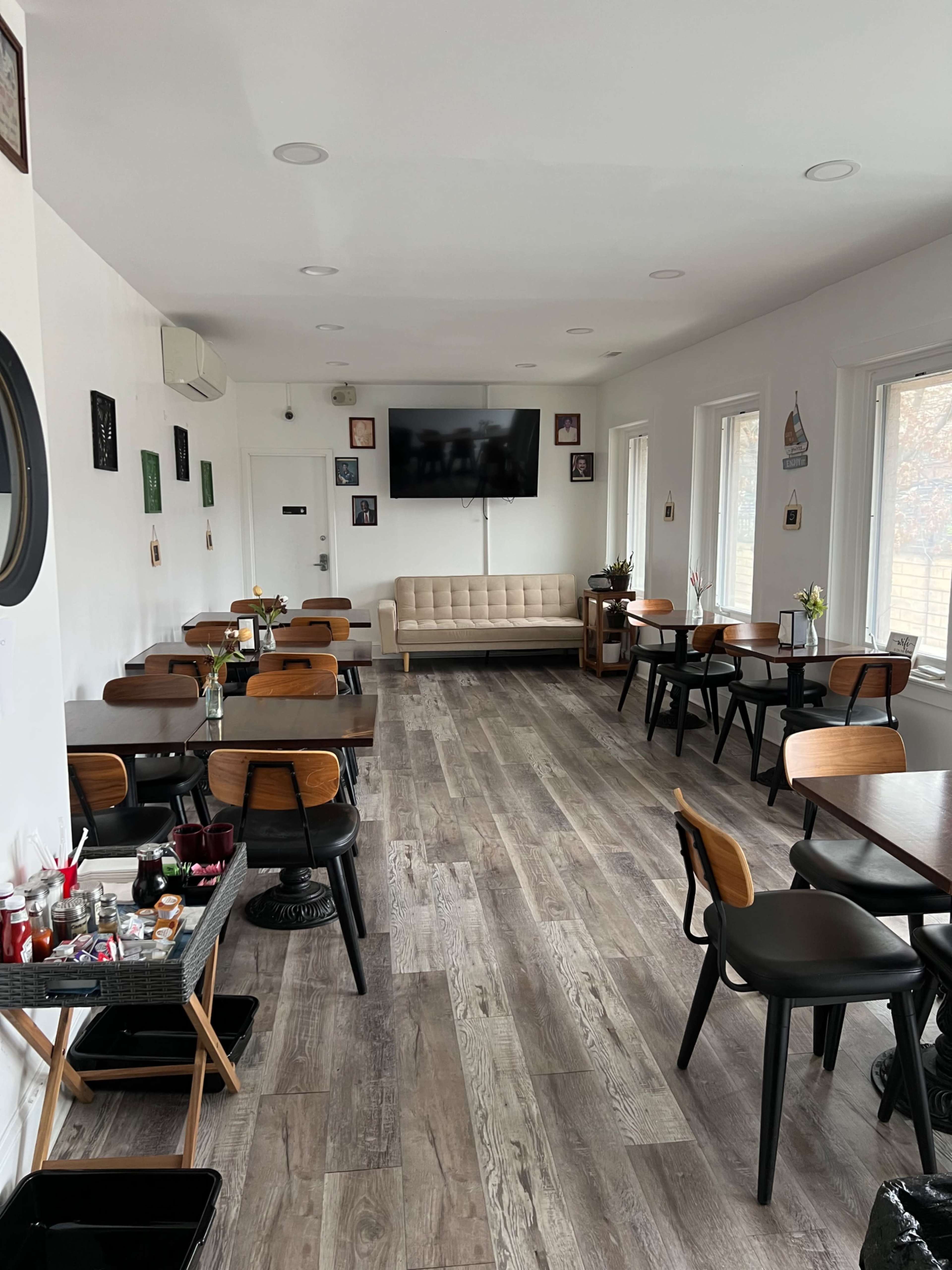 Historic Diner on U Street Corridor Image in Cardozo, Washington, DC