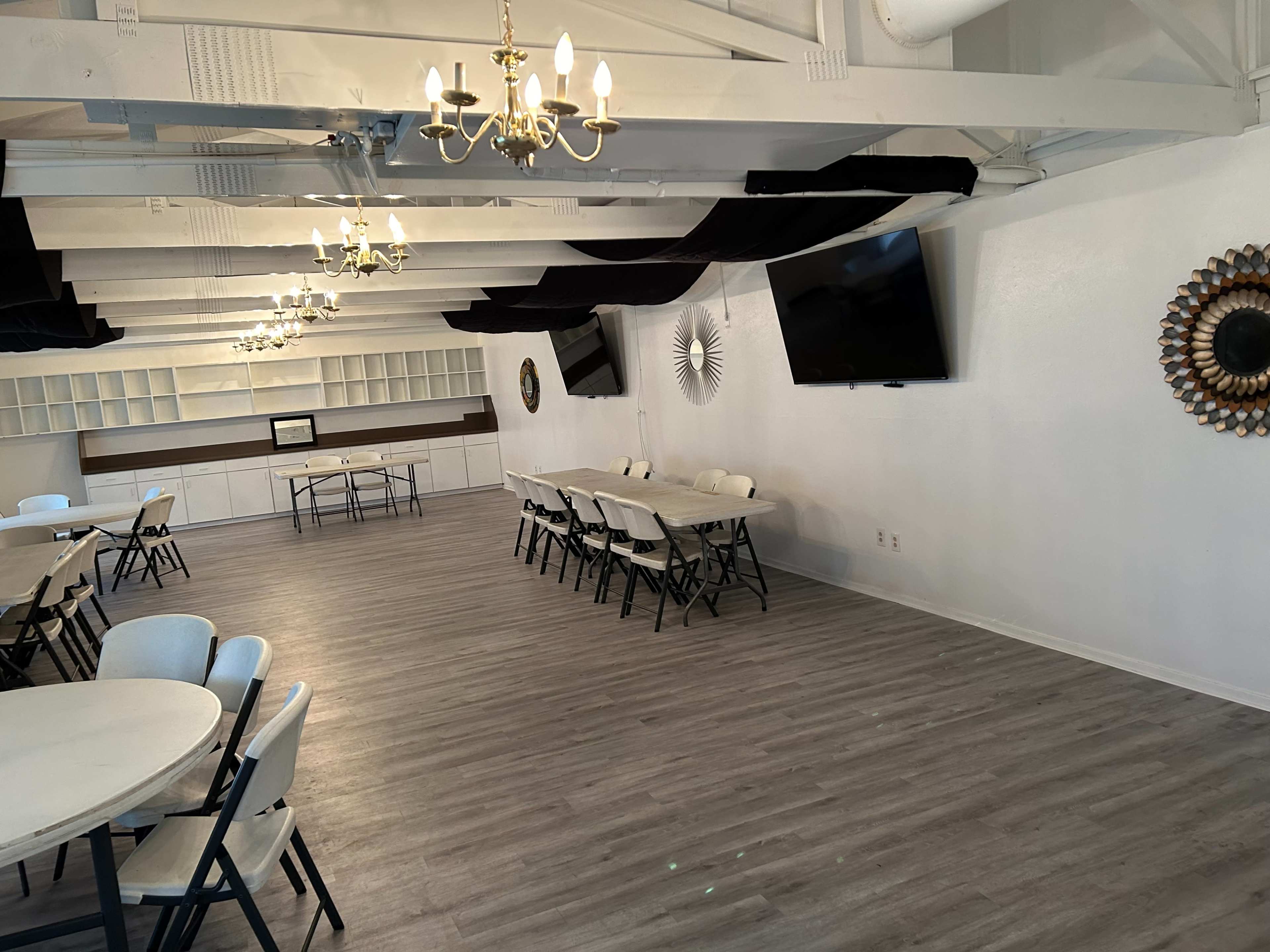 Urban Multipurpose and Spacious Event Center w/ Kitchen Image in Cedar Crest, Dallas, TX