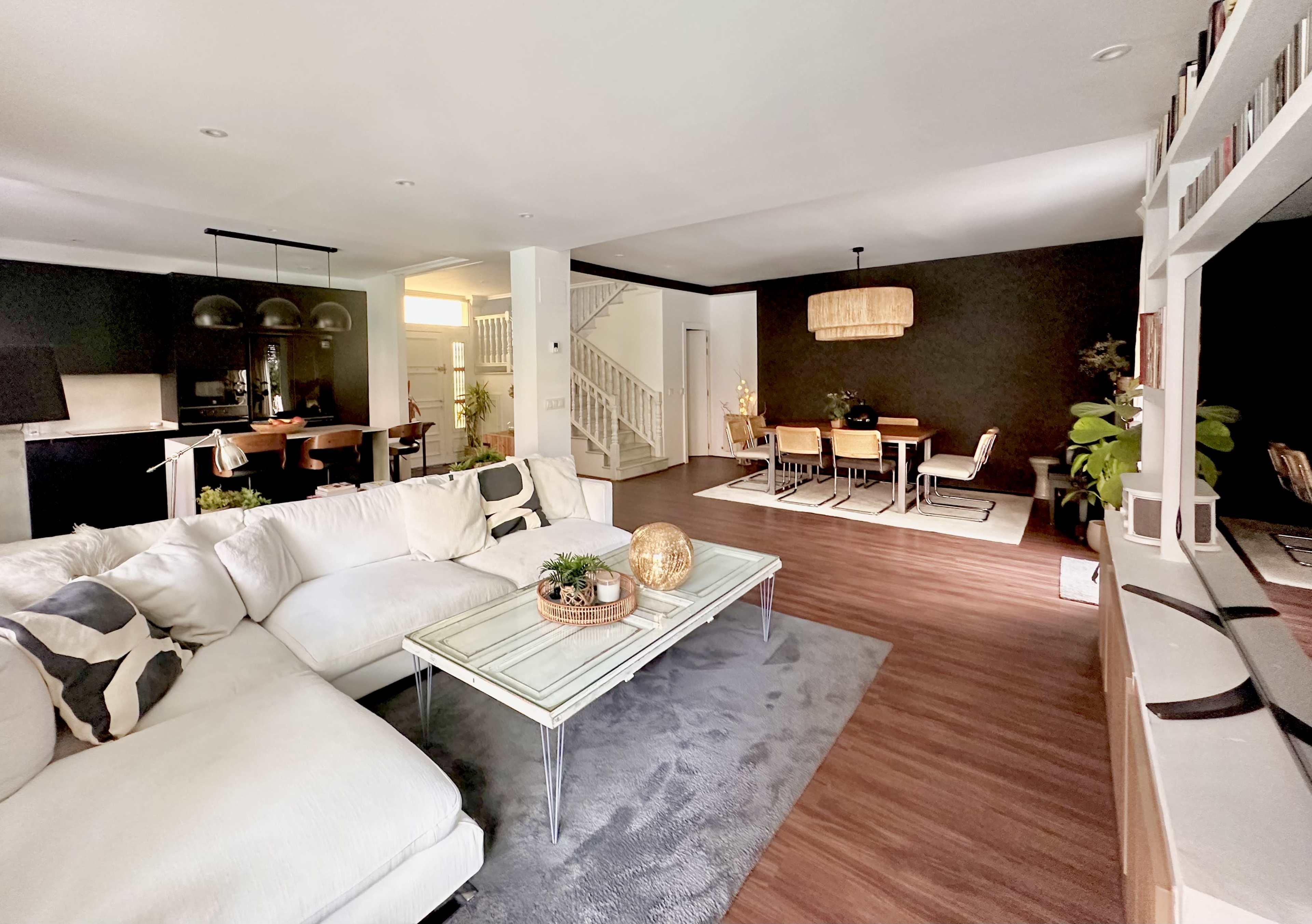 Casa de pueblo reformada Image in , VILLANUEVA DEL PARDILLO, M