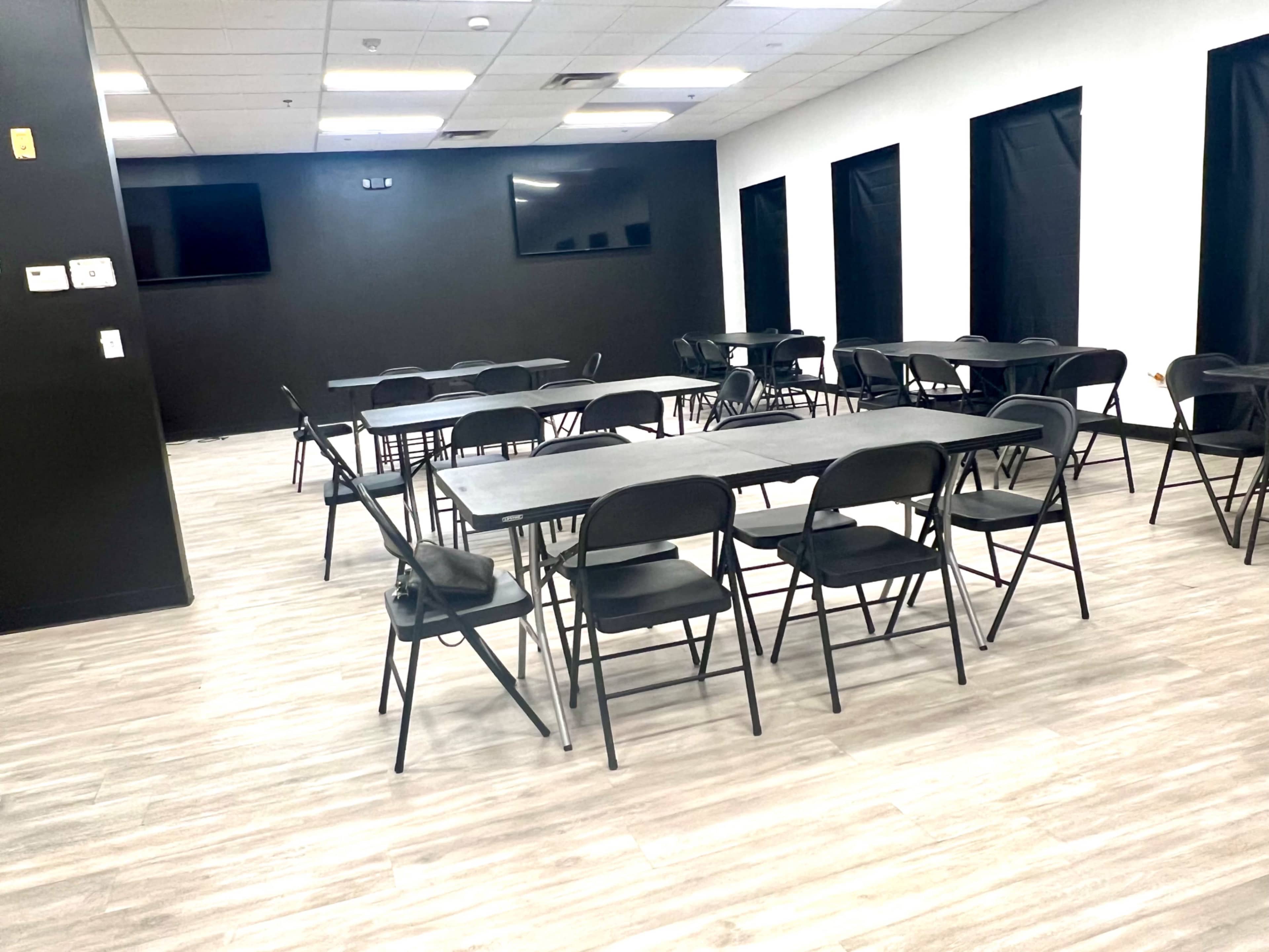 Spacious Multi-Purpose Meeting & Event Space (SIDE A) Image in West End, Waltham, MA