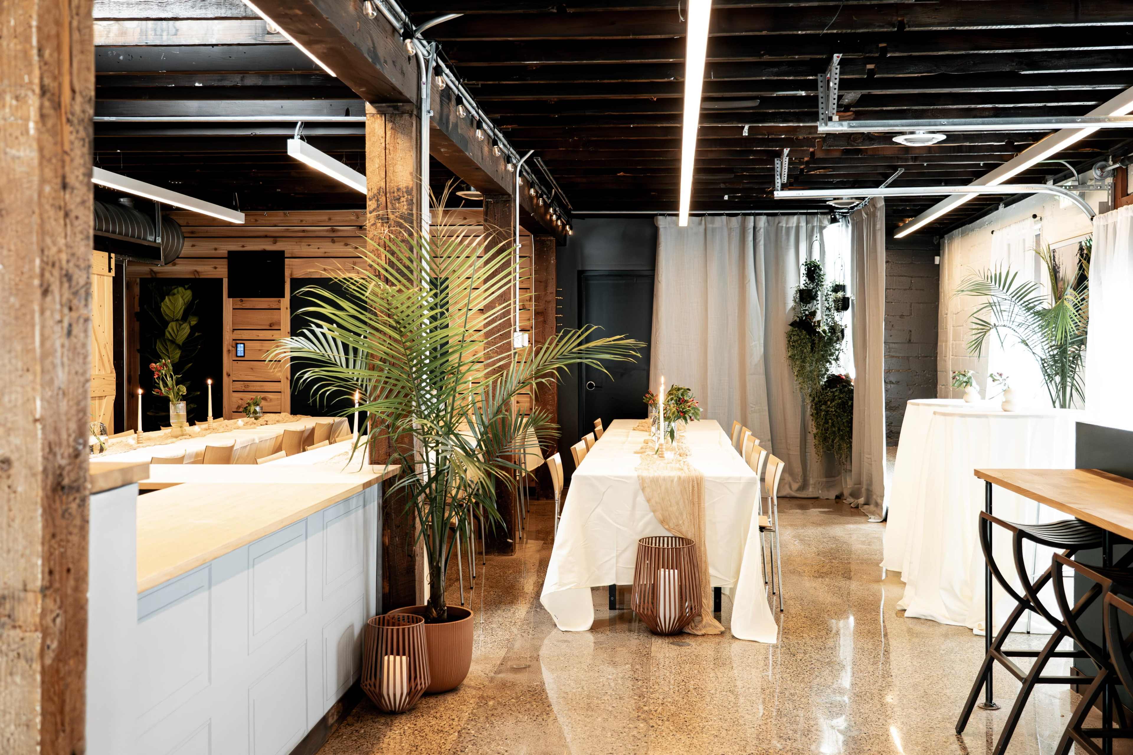 "Escape the ordinary," or "Your sanctuary for unforgettable moments". Image in Cooper, Minneapolis, MN
