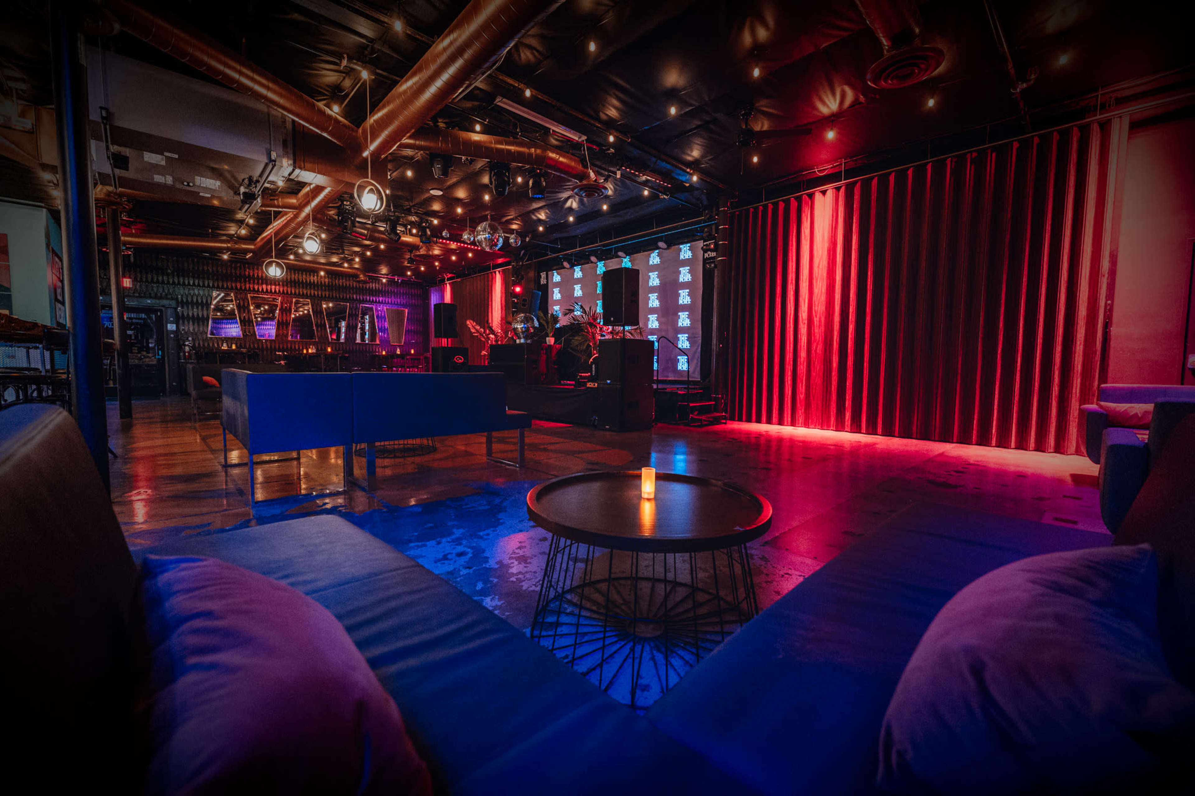The Usual Place Bar and Music Venue Image in Downtown Las Vegas, Las Vegas, NV