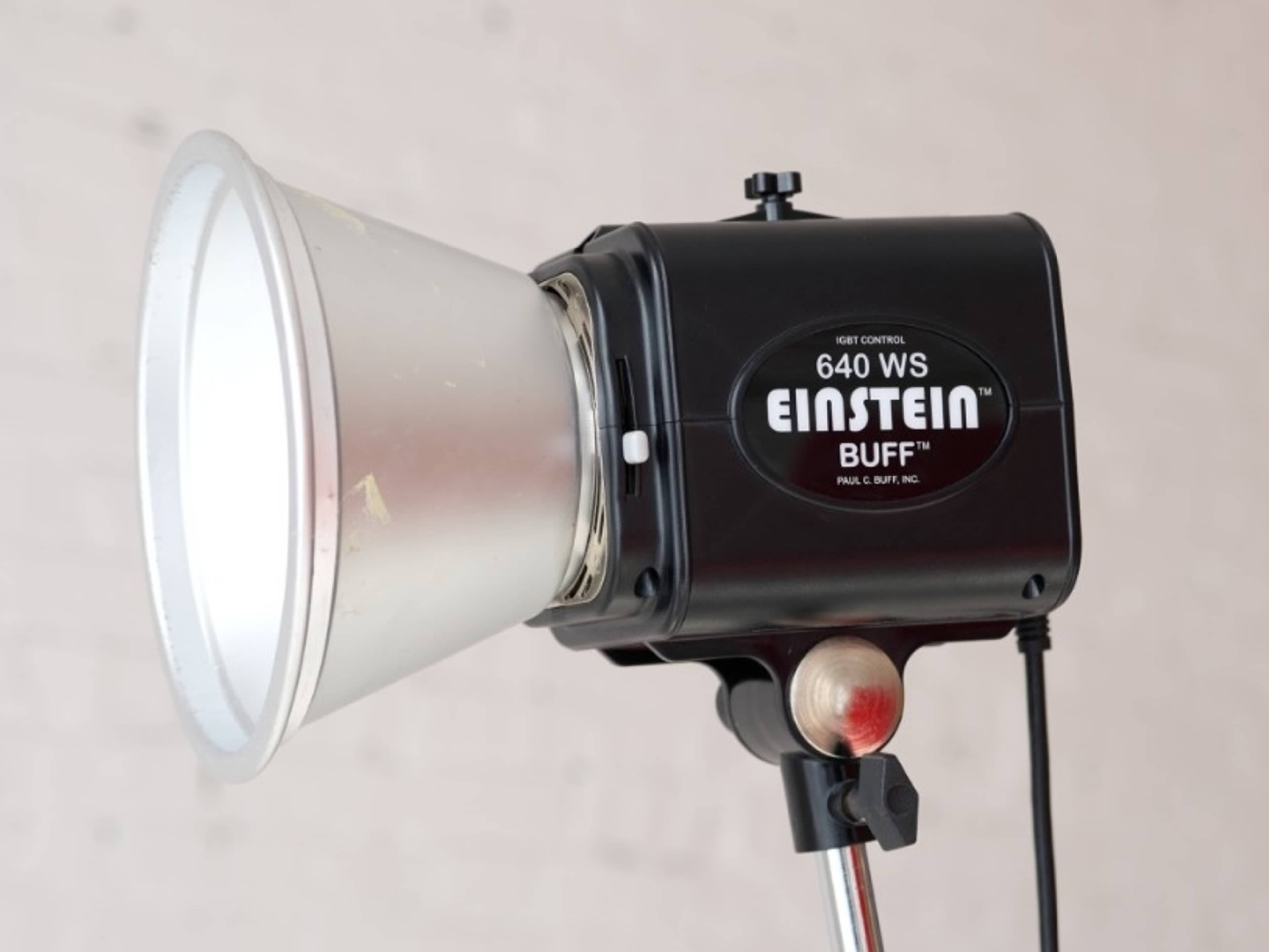 Einstein E640 – Head Only (AC Power)